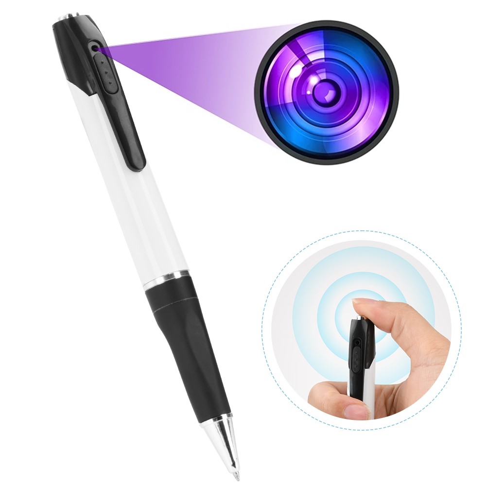 Portable Digital Pocket Body Camera HD 1080P Video Recorder DVR Security Camera