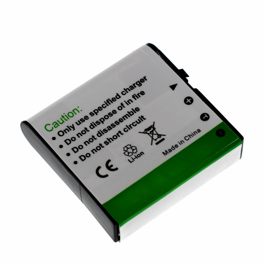 Rechargeable BATTERY FOR CASIO NP-40 NP40 HP V5560U V5060H CANP-40 Kodak LB-060