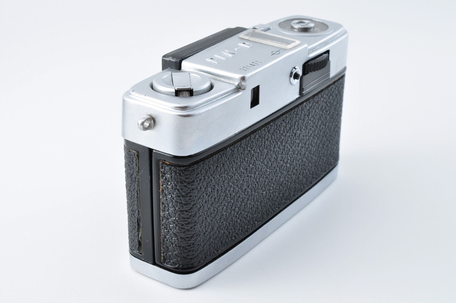 [Near MINT-] OLYMPUS PEN D3 35mm Half Frame Film Camera Viewfinder Tested Japan