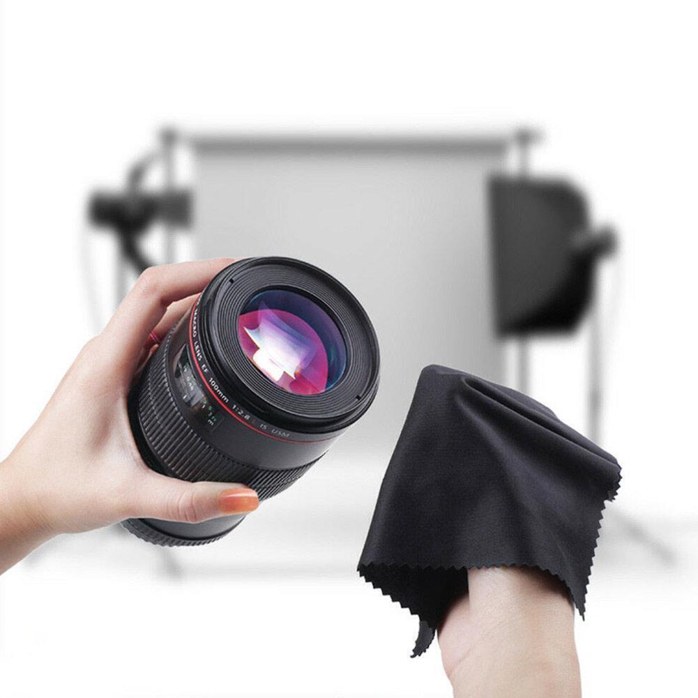 Microfiber Cleaning Cloth For Camera Lens-Screen LCD GPhone USA