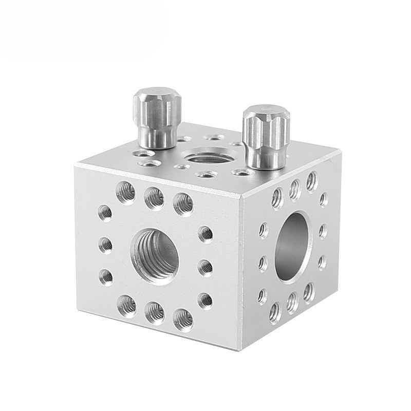 ThreeAxis Balance System BalanceBlock Counterweight Shaft Stainless Steel Hammer