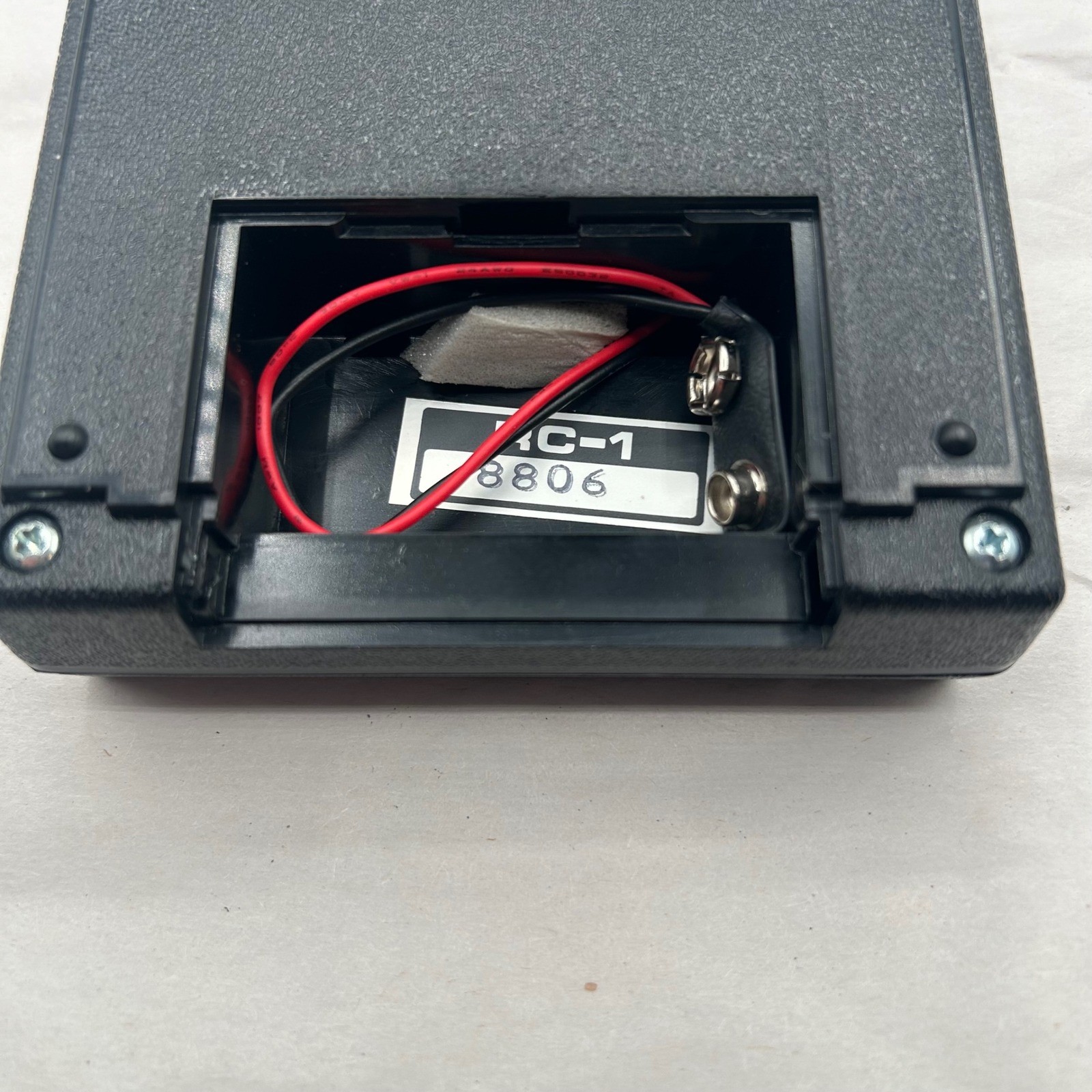White Lightning RC-1 Remote Control Wired Flash Power Controller Ultra Units
