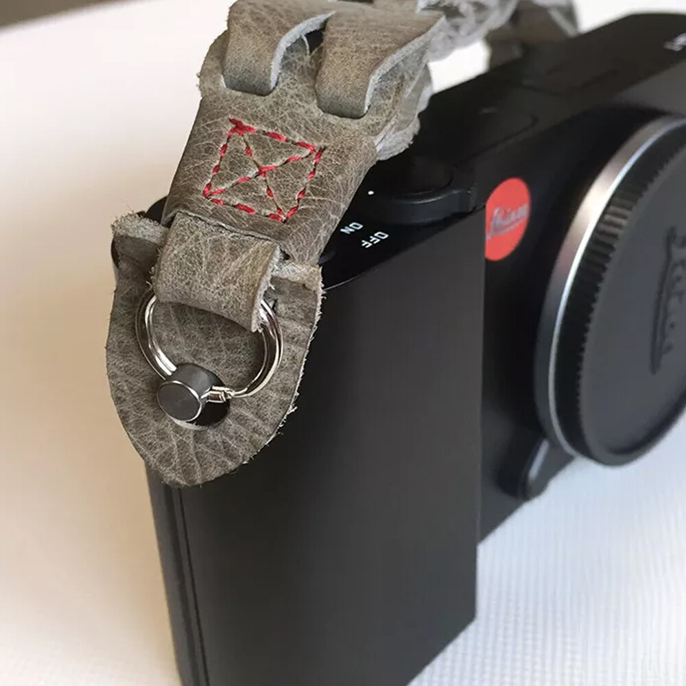 2pcs Strap Lug Adapter Buckle Wrist Strap Loop For Leica T Camera Type 701TL US