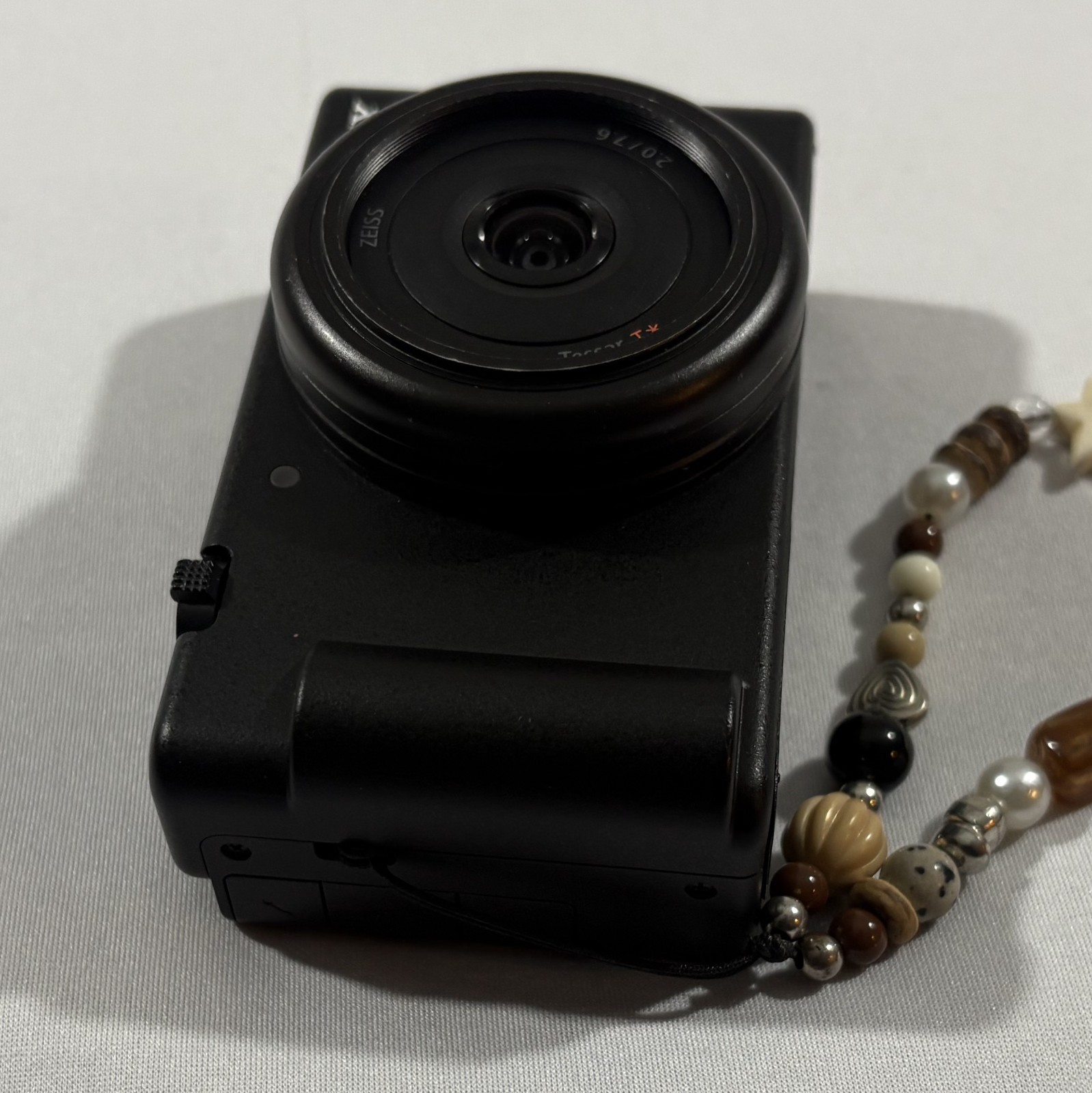 Sony ZV-1F Vlogging Point Shoot 20.1 MP HD 4K Video Digital Camera Only