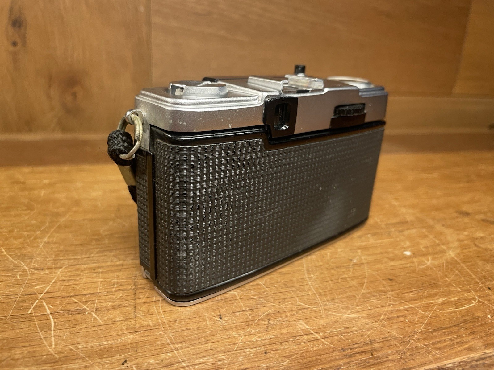 *New Light Seal : Mint* Olympus Pen EE-3 35mm Half Frame Film Camera From Japan