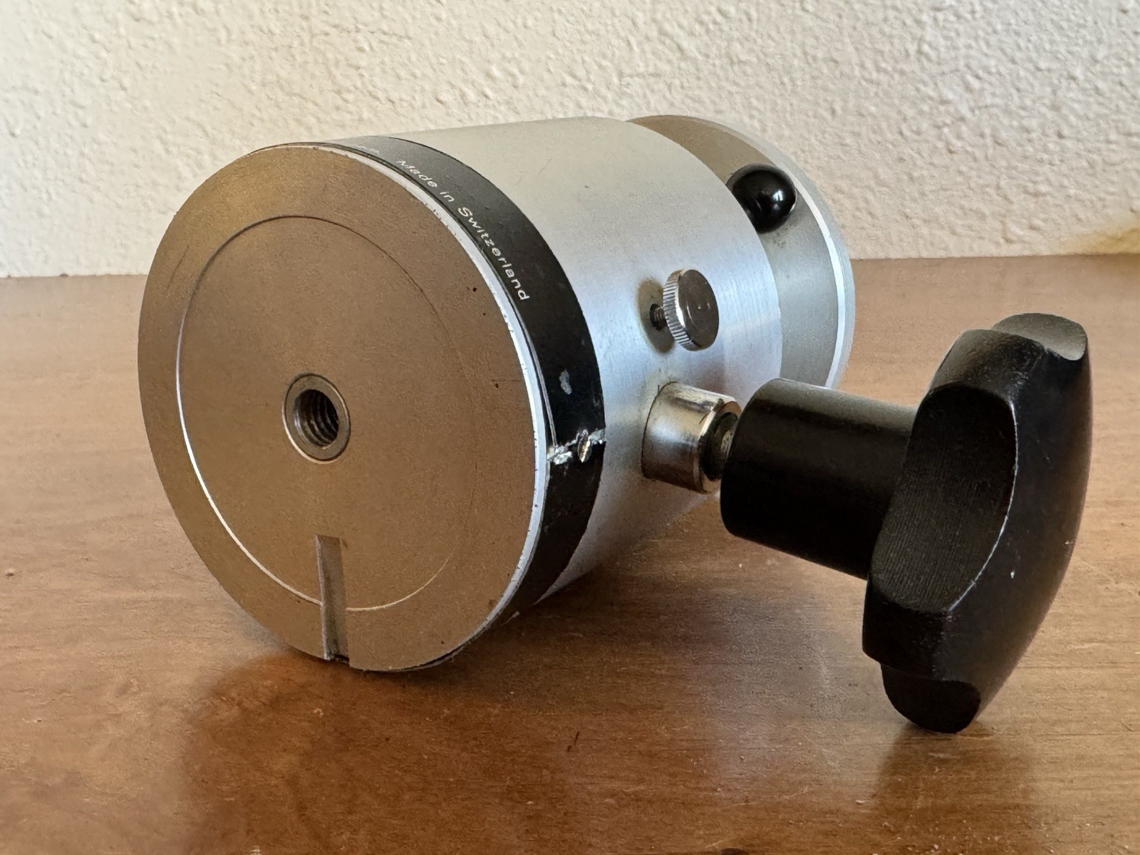 ARCA SWISS Classic Pro Monoball Ball Head for tripod SILVER Supports a lot B2