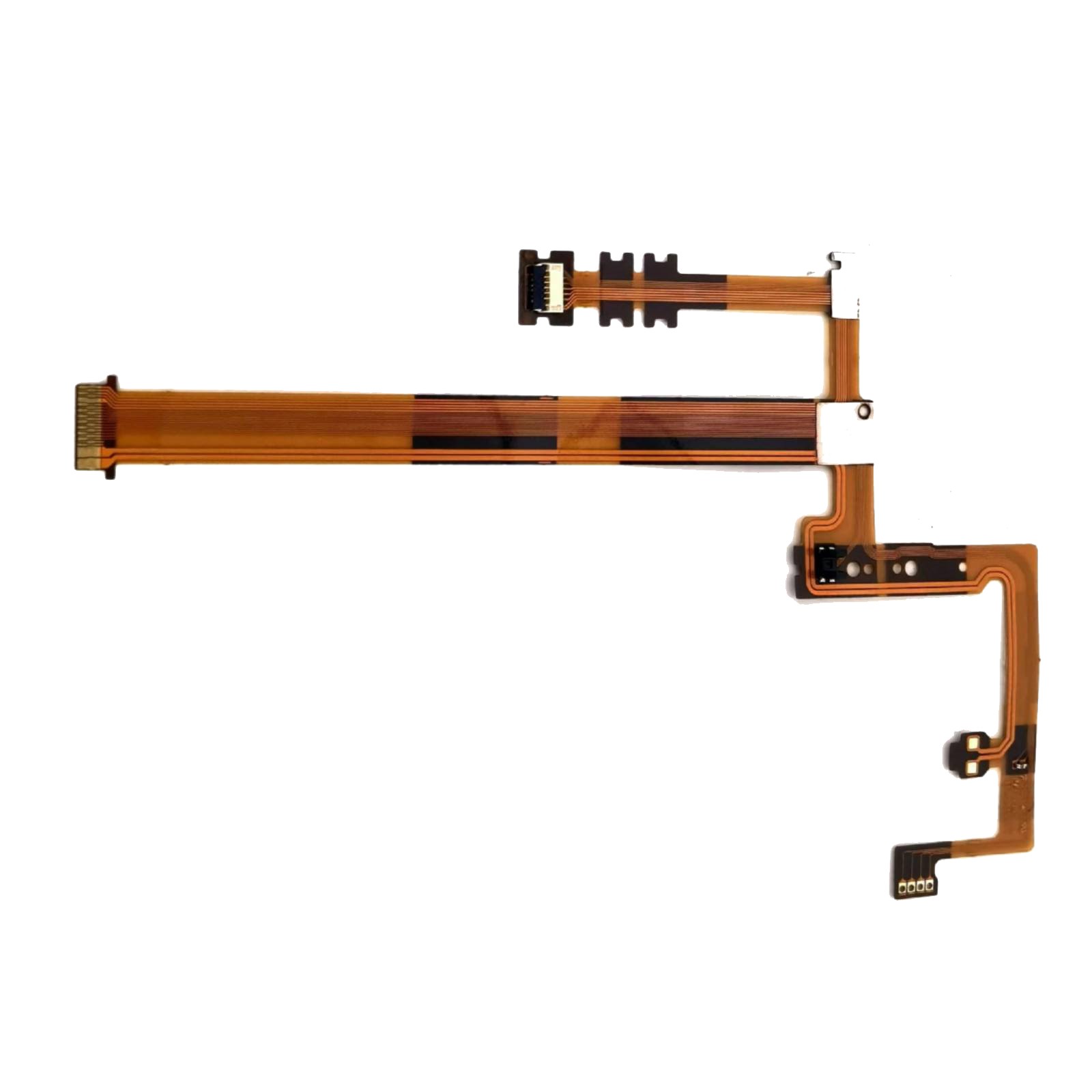 High-quality materials Lens Aperture Flex Cable with Sensors For Sony