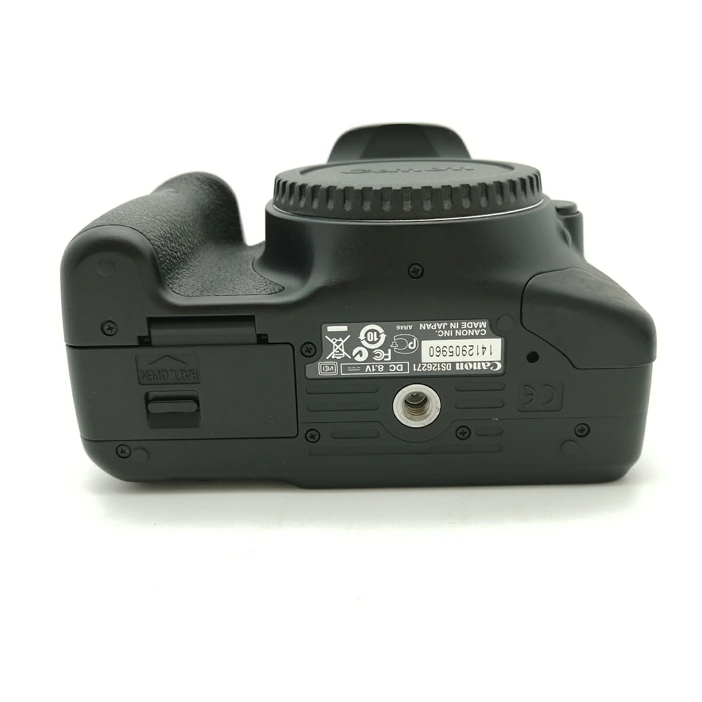 Used Canon EOS Kiss X4 Body 2 1 Month Rank C From Japan