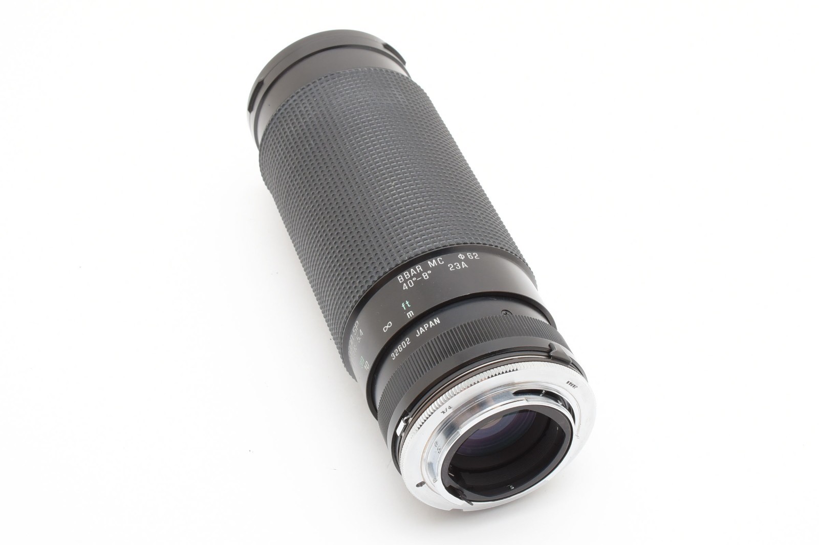 Tamron SP 60-300mm F3.8-5.4 BBAR MC 23A Adaptall-2 P/K Pentax K Mount Lens