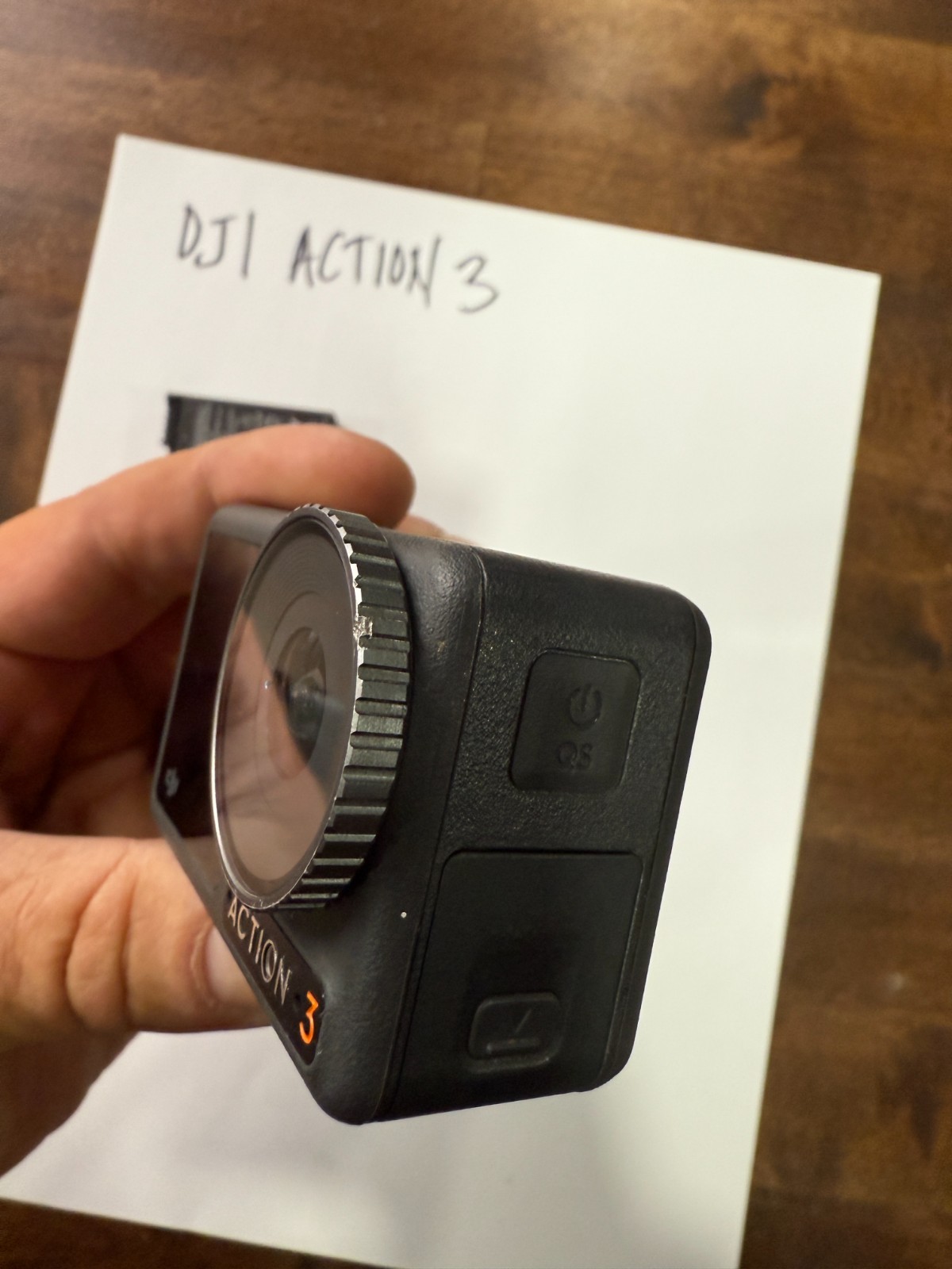 dji action 3