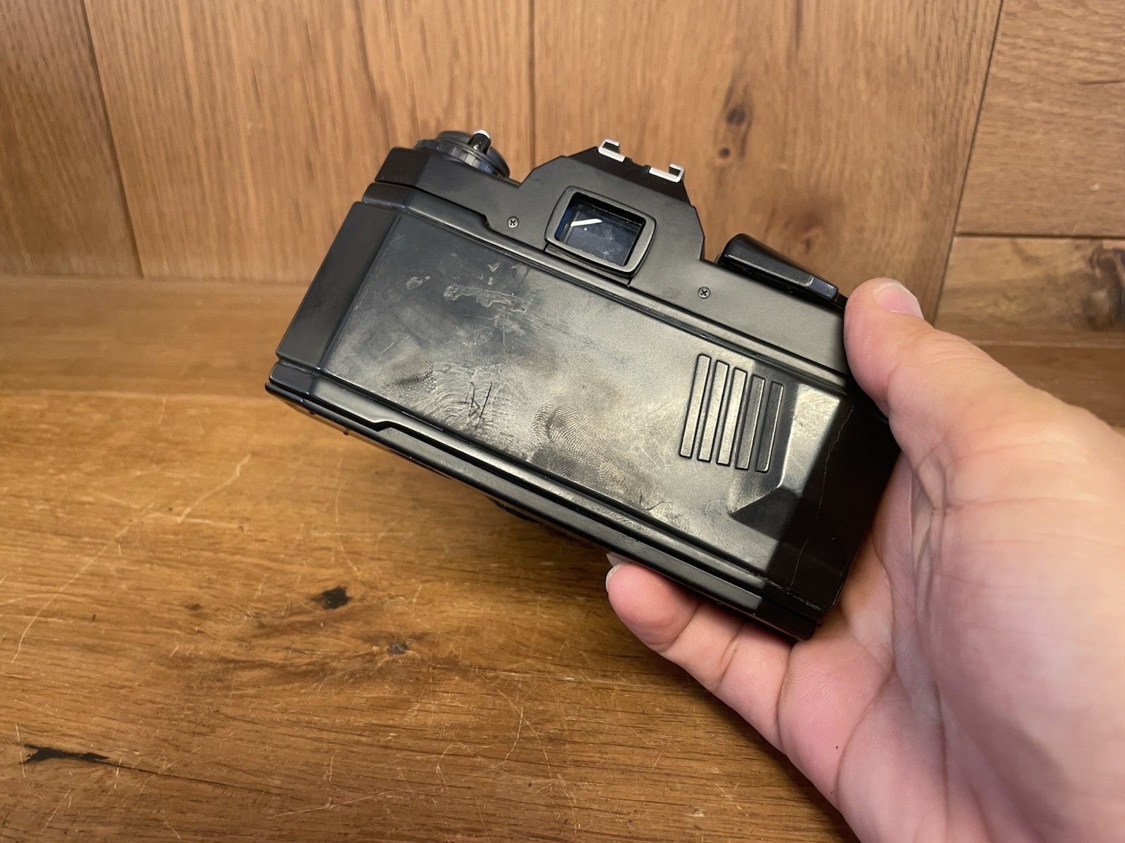 *1/2000 Mechanical Shutter Near Mint* Cosina CT1 EX Camera 28mm F/2.8 PK Mount