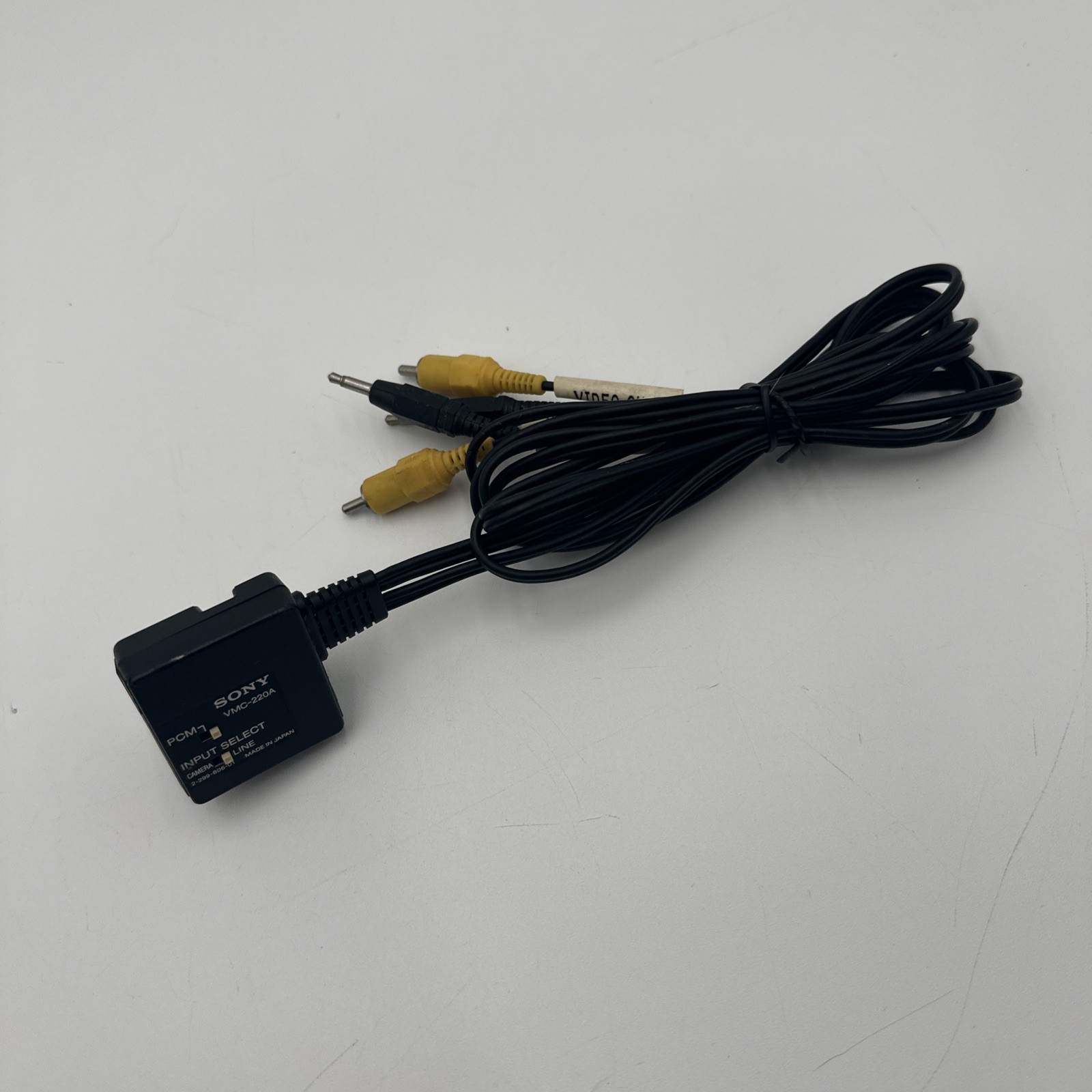 Sony VMC-220A Video Monitor Cable