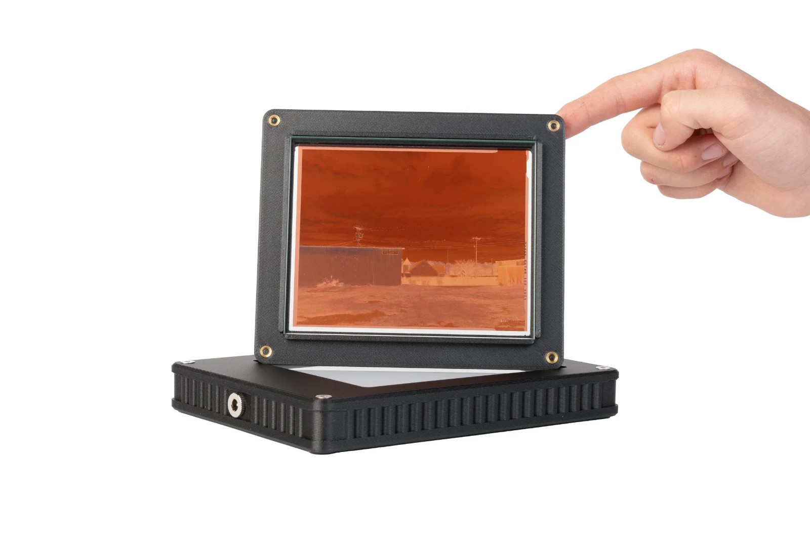 Negative SupplyBasic 4×5 Sheet Film Scanning Kit for 4×5 Film Scanning (Acrylic)