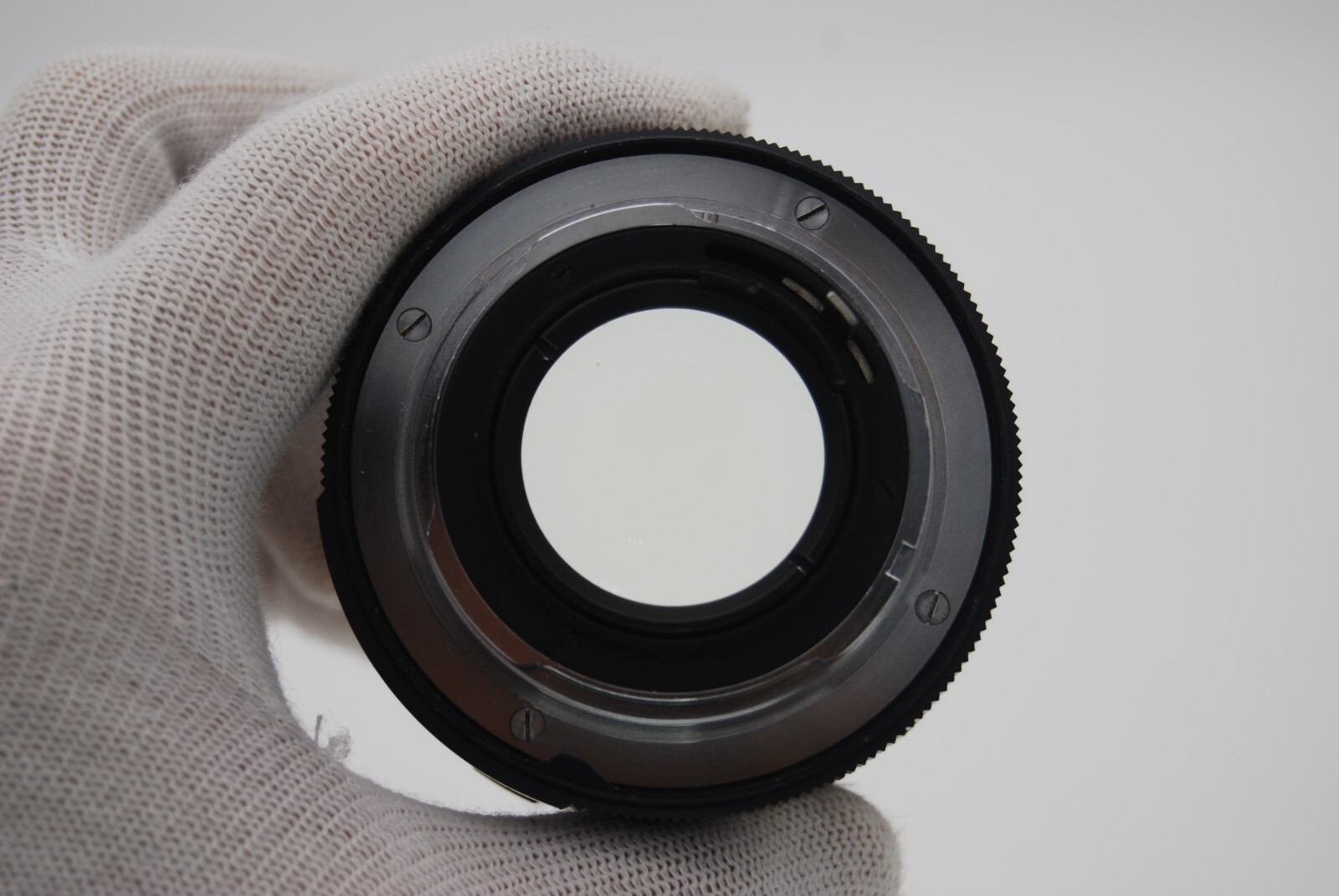 [Exc 4+] Konica Hexanon 57mm F/1.4 Standard MF Lens AR Mount from Japan #983