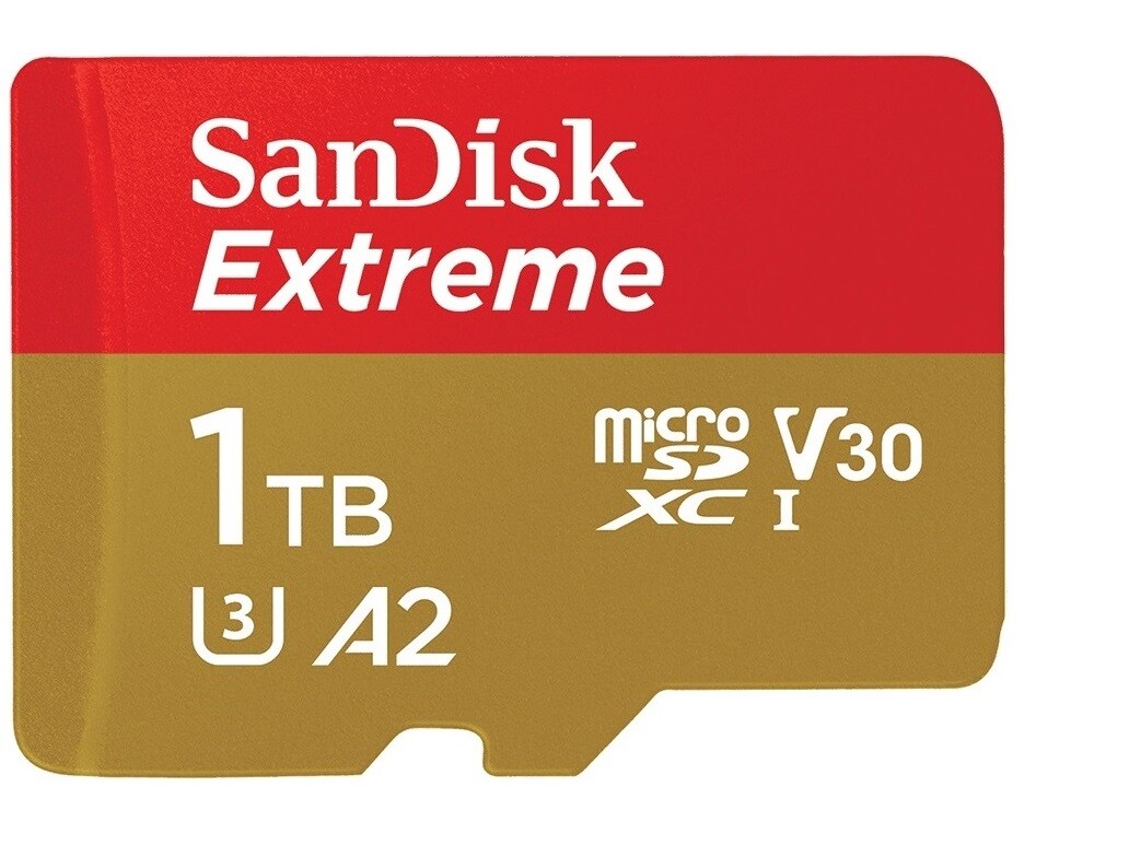 Sandisk Extreme Micro SD Memory Card 32GB 64GB 128GB 256GB 512GB 1TB