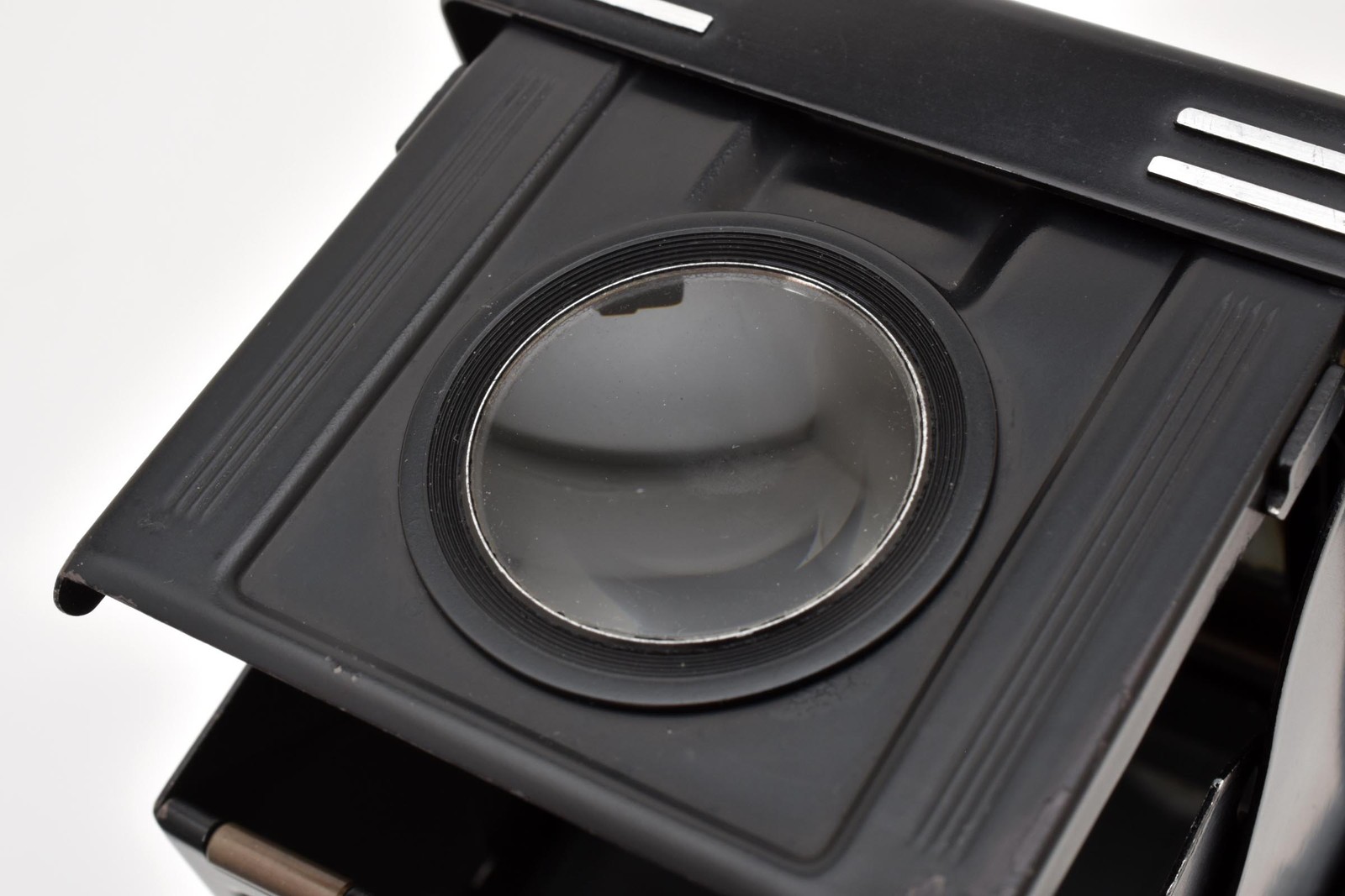 [MINT] Rolleiflex Automat Type 4 K4/50 Tessar 75mm f/3.5 Film Camera From JAPAN