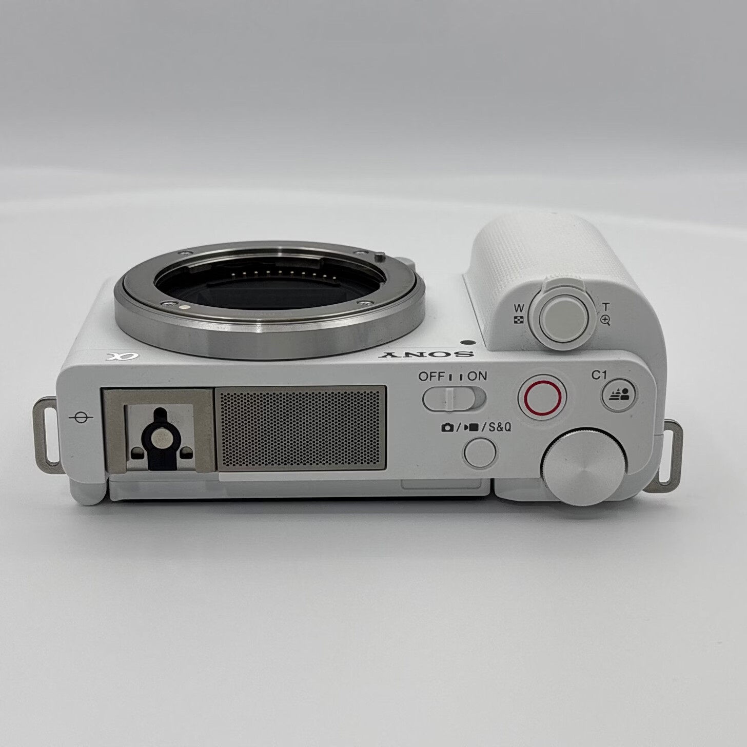 Sony Alpha ZV-E10 Mirrorless Vlog Camera 4K Video Recording Built-in Wi-Fi