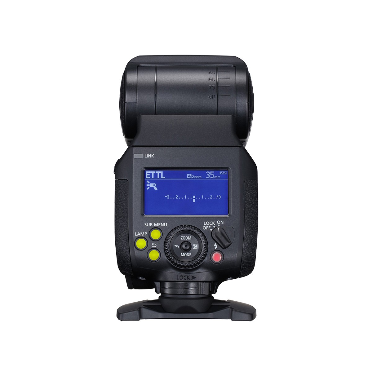 Canon Speedlite EL-1 Flash, Version 2