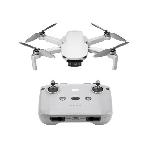 DJI Mini 4K Open Box 1 Battery Kit 4K30 31M Flight 10km O2 249g RC N1C