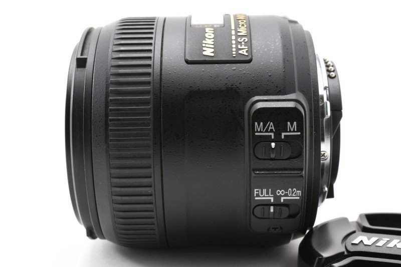 Nikon AF-S Micro NIKKOR 40mm f/2.8 G DX Macro AF Lens for Nikon DSLR [Mint]