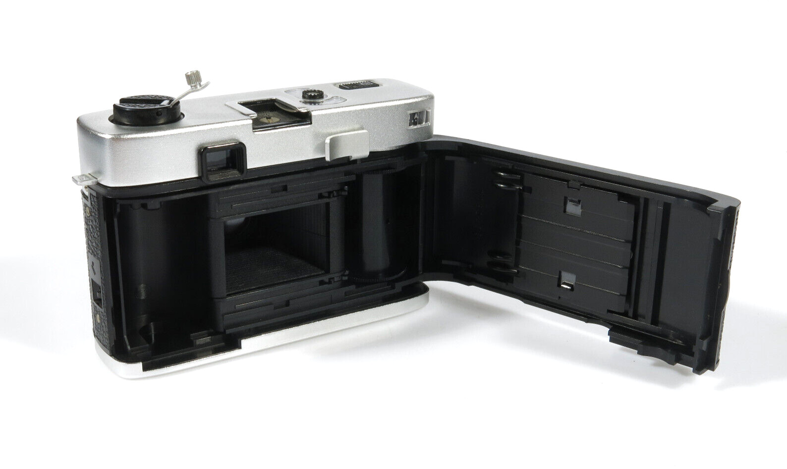 PRL) KALIMAR PAL CD REGULA SPIKE COMPACT ANALOG CAMERA 35mm CAMERA