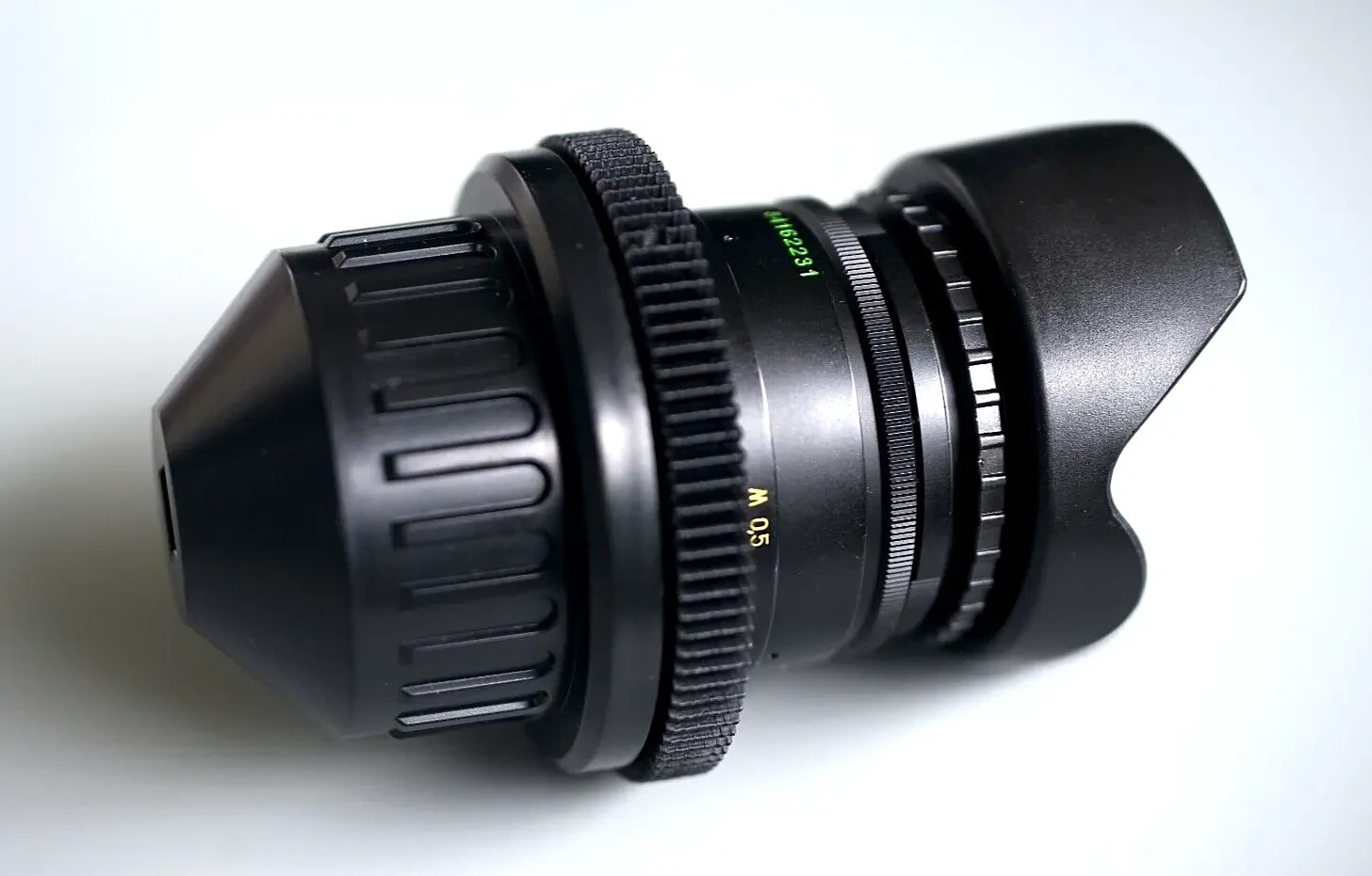 HELIOS 44 -2 2/58mm Anamorphic Bokeh Cine mod arri PL-mount FROM US