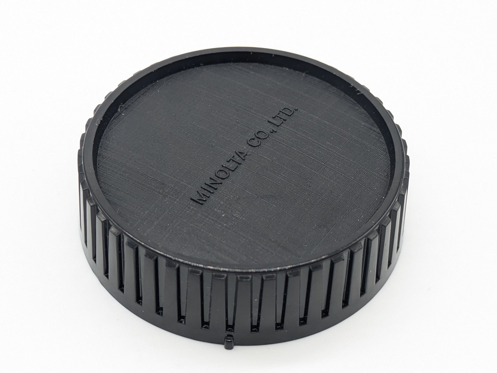 Video*[N MINT] Minolta ROKKOR TD 45mm F2.8 MF Pancake Prime Lens JAPAN 1day ship