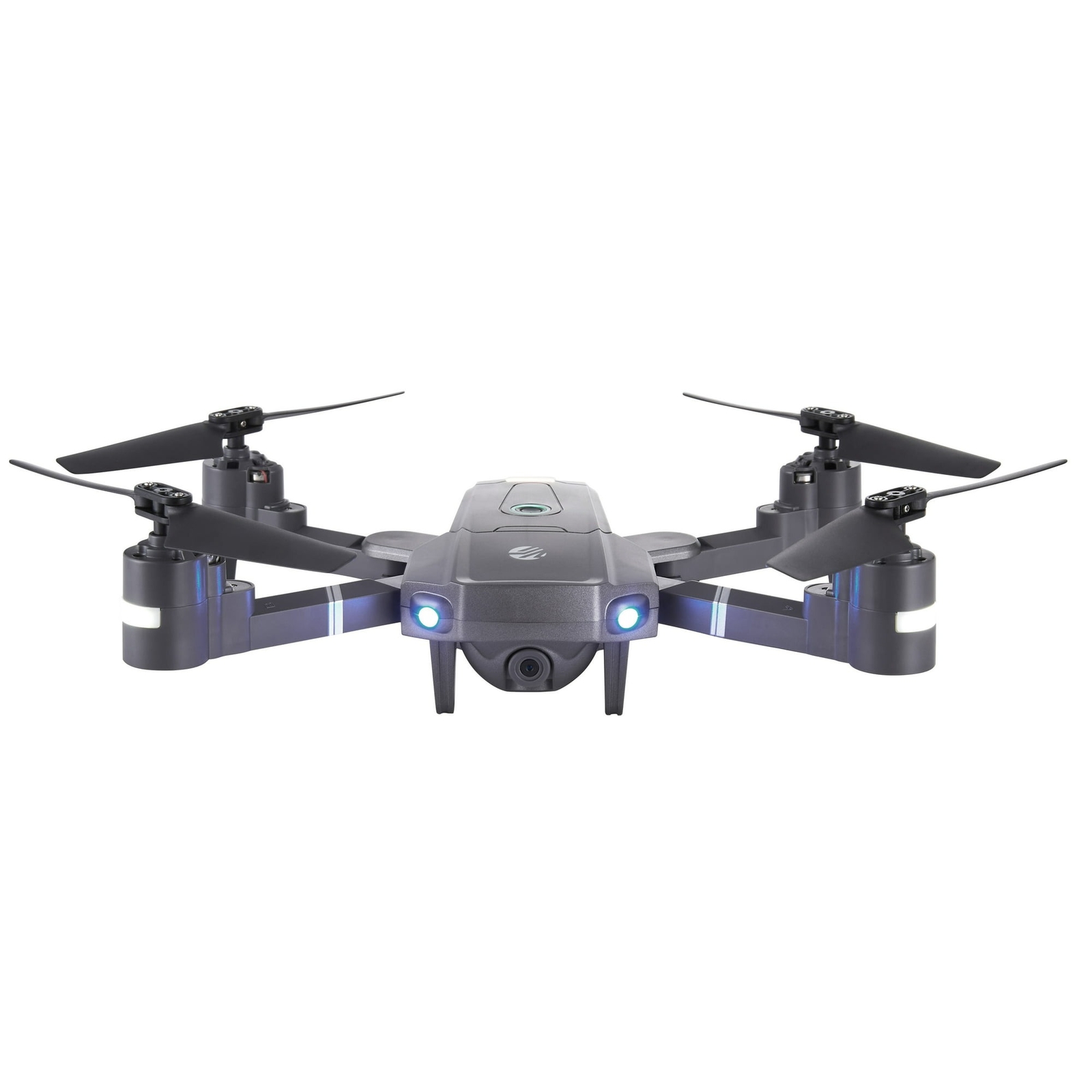 Vivitar DRC447KIT-NOC DRC447 SkyHawk Foldable Video Drone 1080P HD Live Video