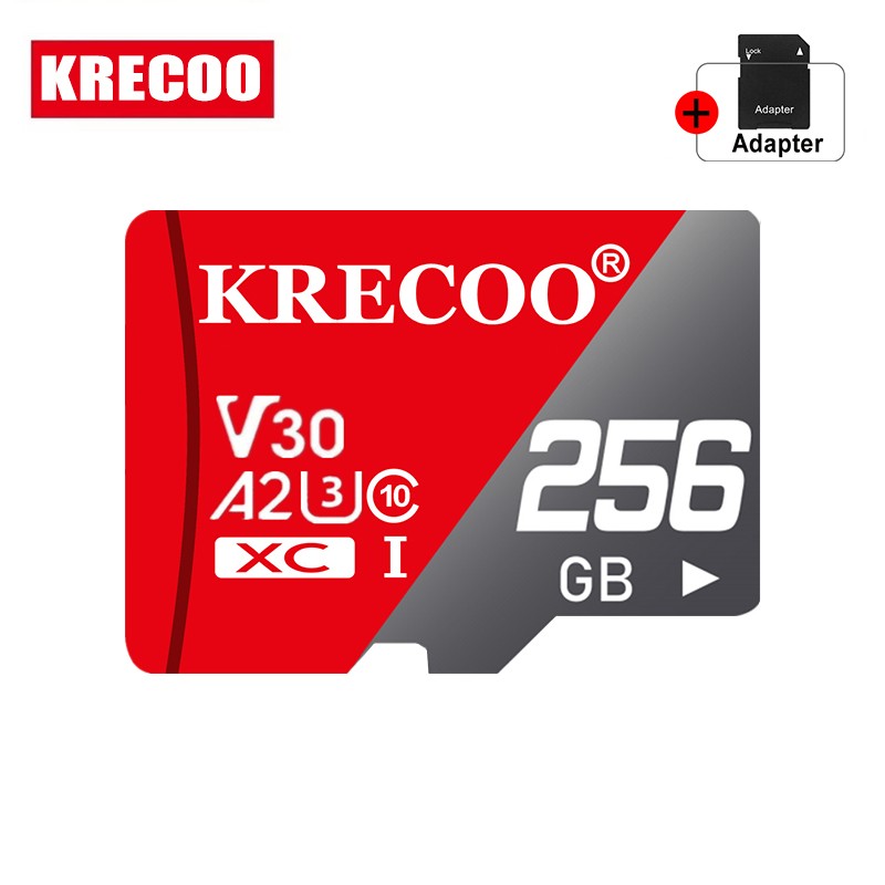 128GB 256GB 1TB 2TB Micro SD Card Memory Card TF Card Free Adapter High Speed