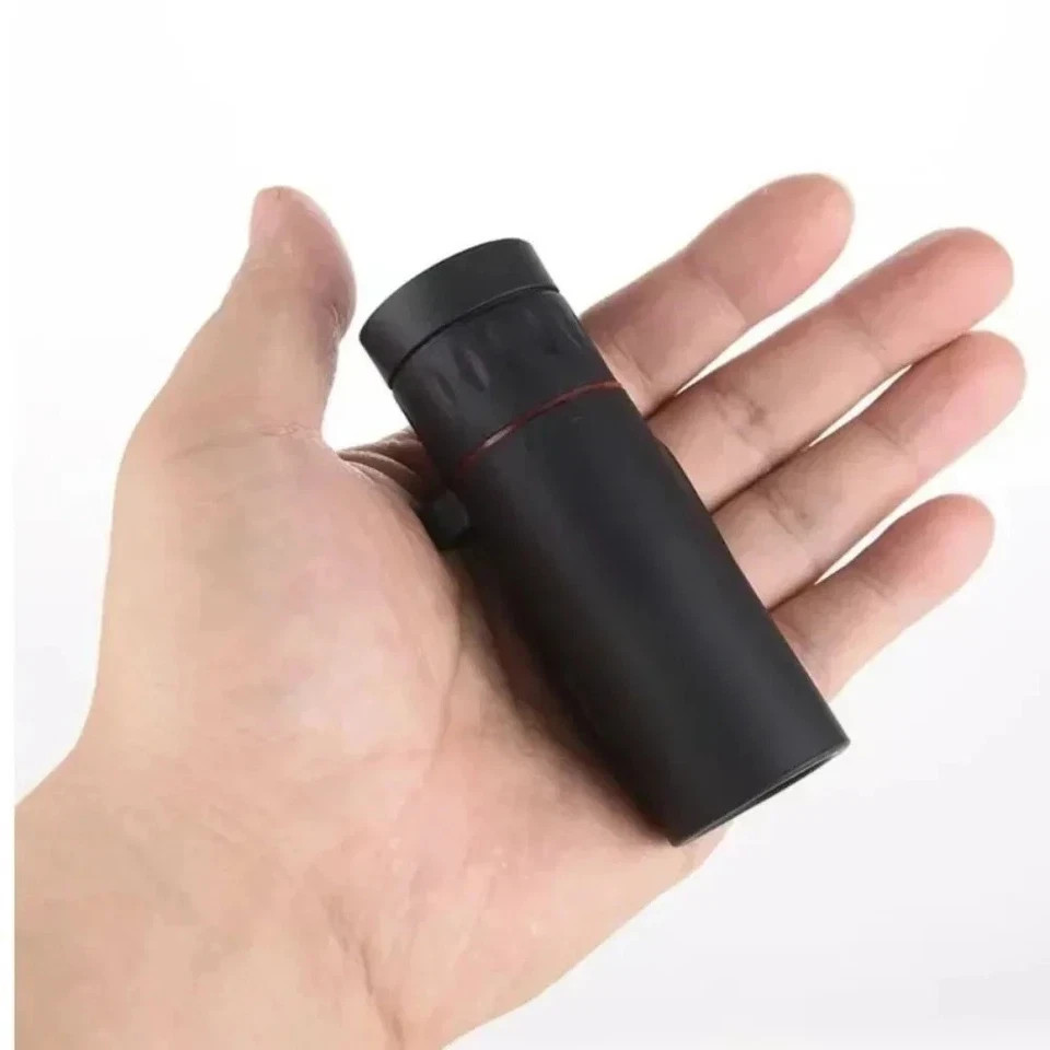 2000X25 Hd Monocular Telescope – Compact, Portable Scope For Hunting, Travel, Co