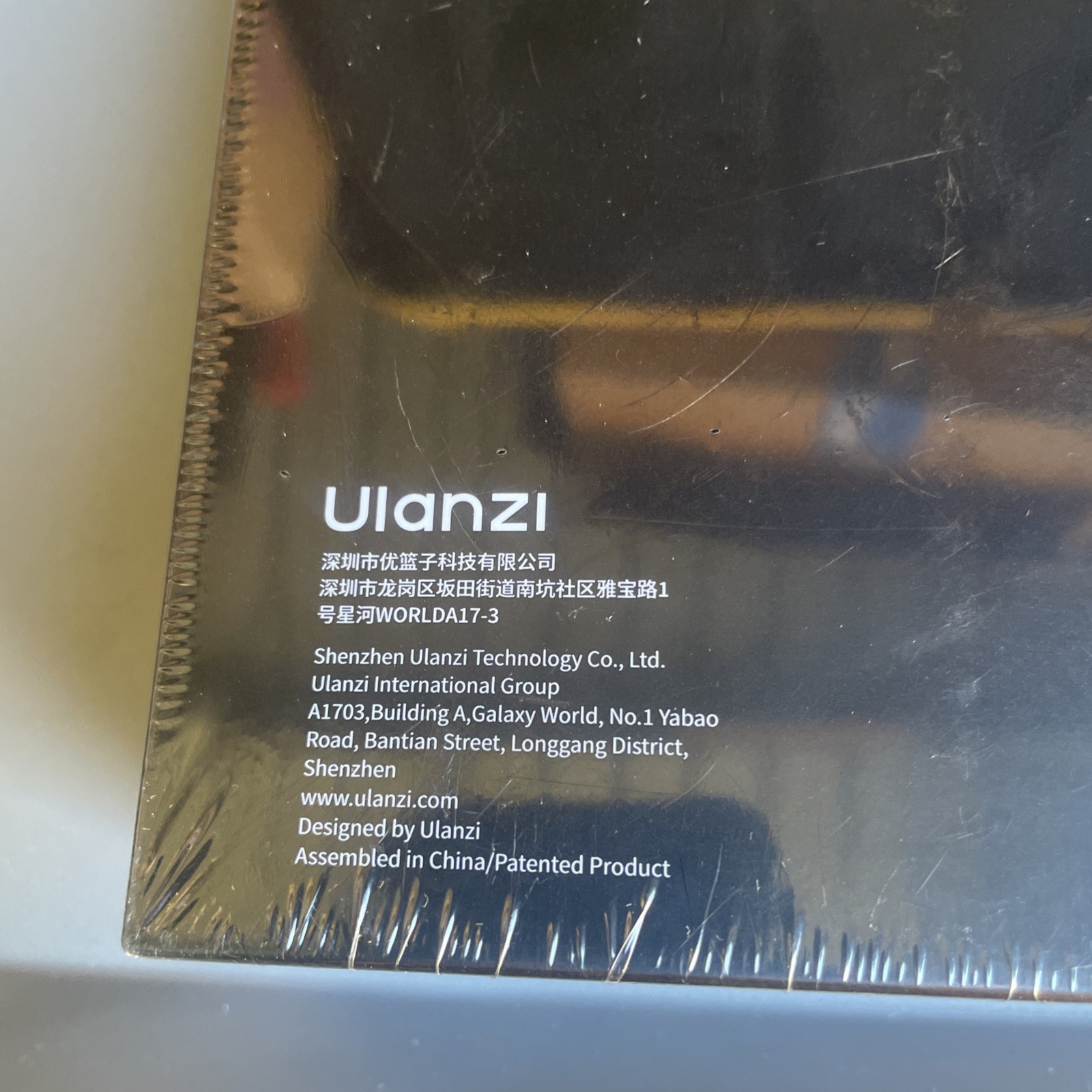 Ulanzi CU01 Camera Heat Sink Cooling System Ultra-Silence ( BRAND NEW )