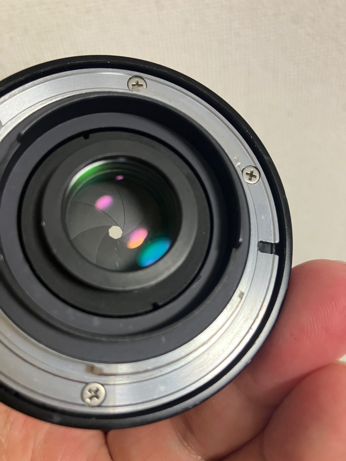 Tested [MINT] Nikon Nikkor Ai 35mm f/2.8 MF Lens No Rabbit Ears From Japan #3013