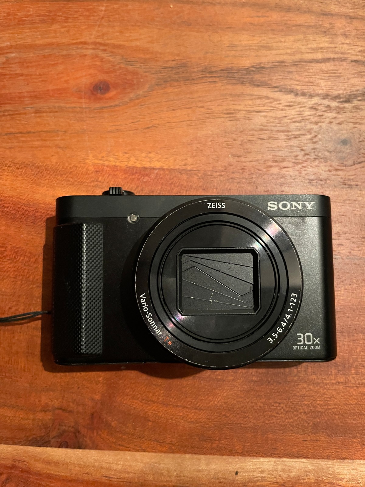Sony Cyber-shot DSC-HX80 18.2 MP Digital Camera – Tested