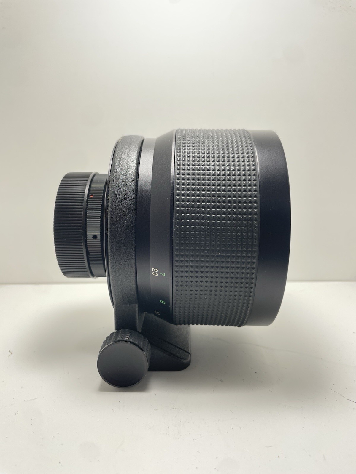 Vivitar Series 1 600mm f8 Solid Catadioptric Mirror Lens w/Case- Great Shape