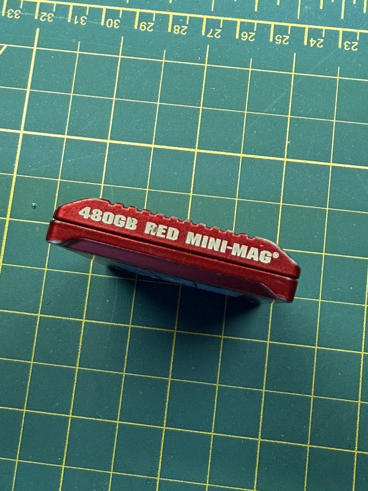 2x Red Mini-Mag 480GB SSD