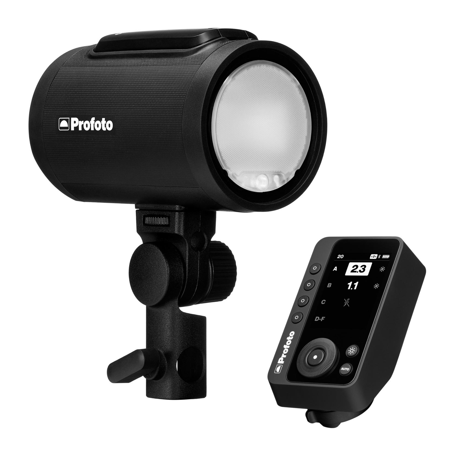 Profoto A2 Monolight and Connect Pro Wireless Transmitter for Sony Camera Bundle