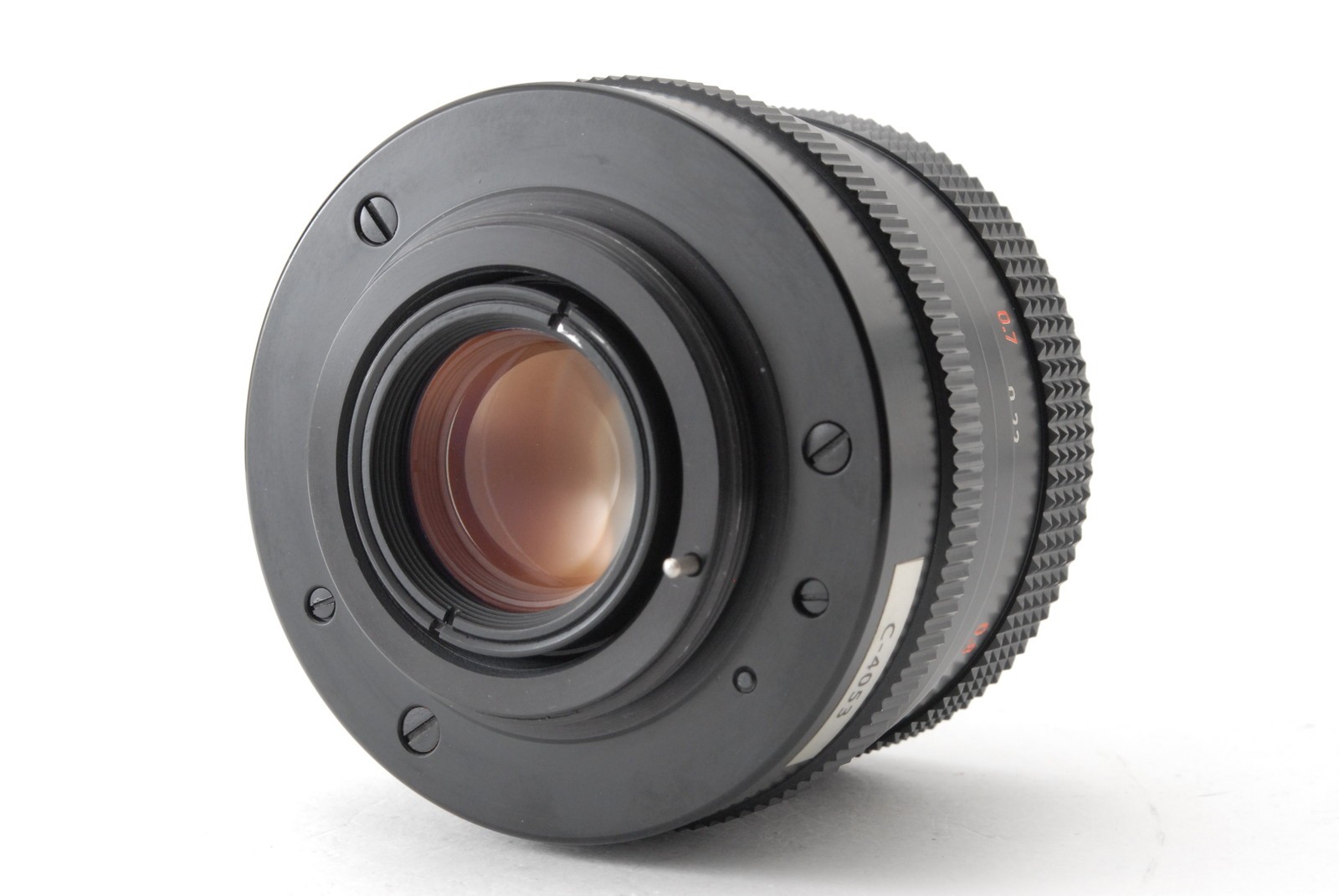 [Almost Unused] Carl Zeiss JENA DDR 35mm f2.4 M42 Auto Lens FLEKTOGON MC JAPAN