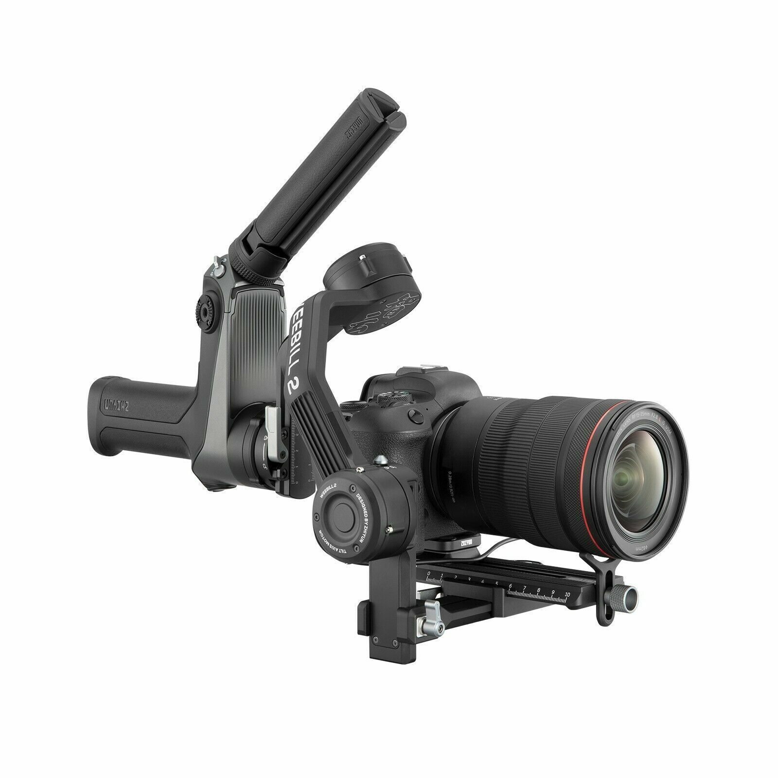 Zhiyun WEEBILL-2 SE 3-axis Handheld Gimbal Stabilizer for DSLR Mirrorless Camera
