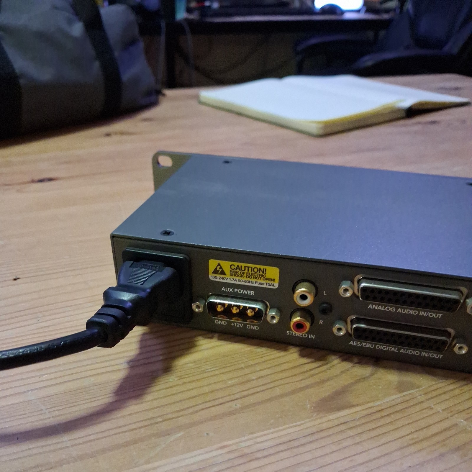 Blackmagic Design Teranex 2D Processor – Broadcast Standards Converter