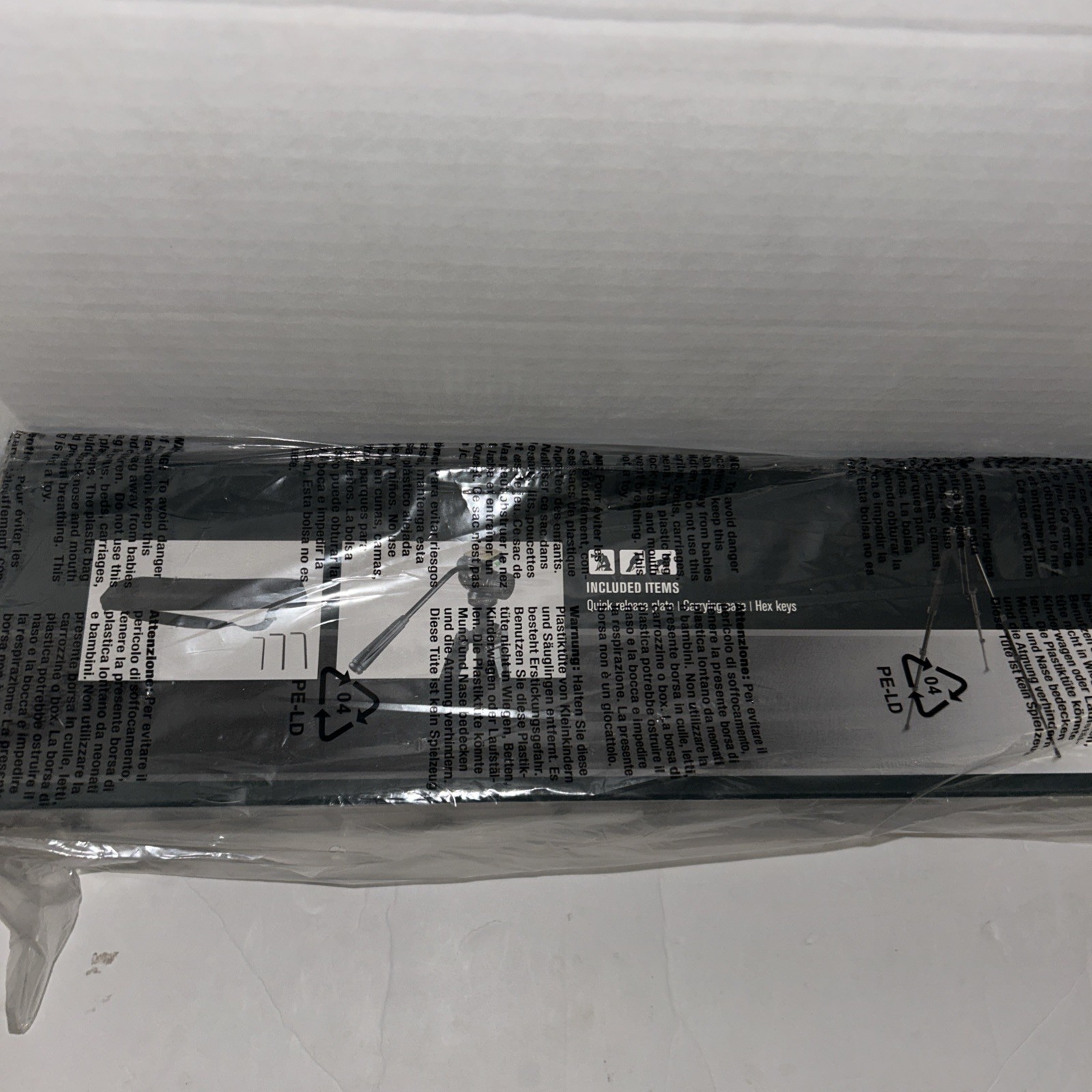 Celestron Trailseeker Fluid Pan Tripod 82050 Sealed
