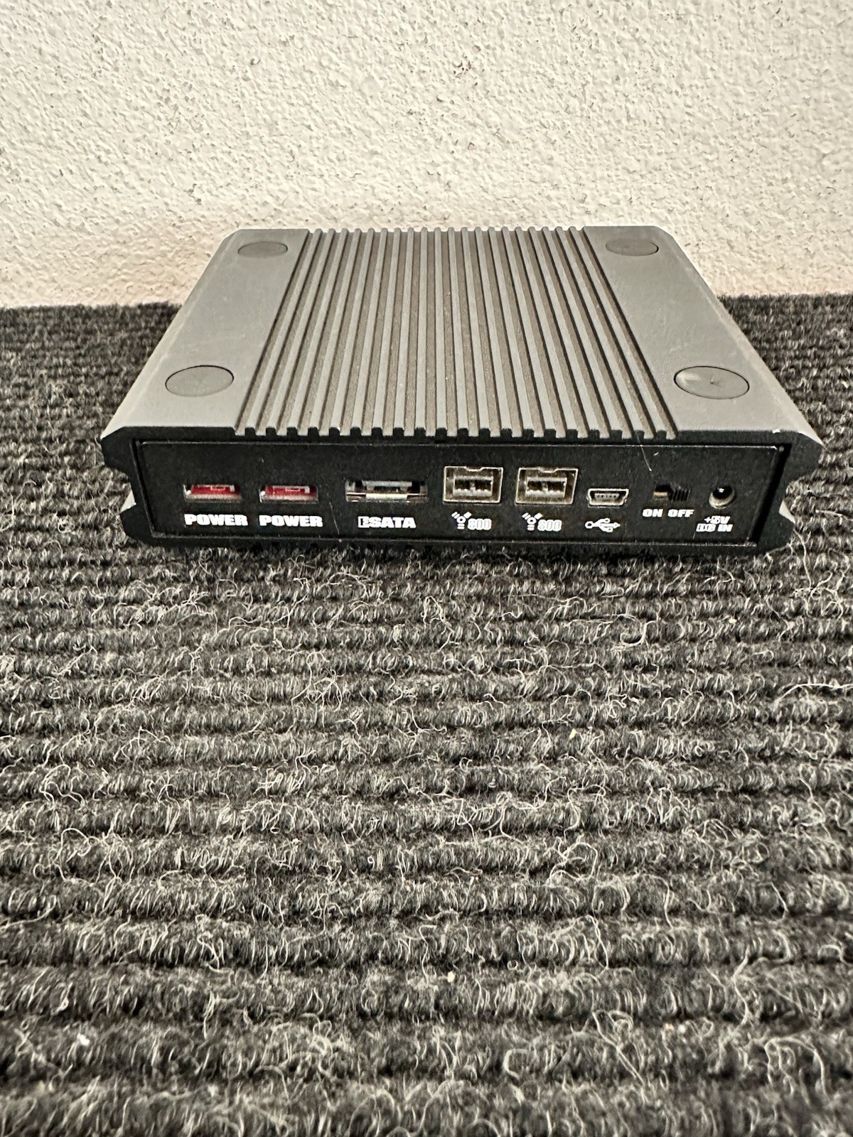 RED Digital Cinema Red Station CF High Speed Media Reader