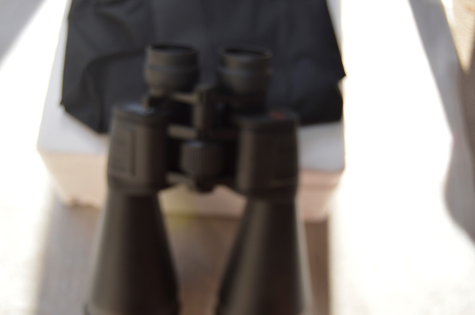 Huge astronomical Day/Night Prism 12-40×80 Zoom Binoculars