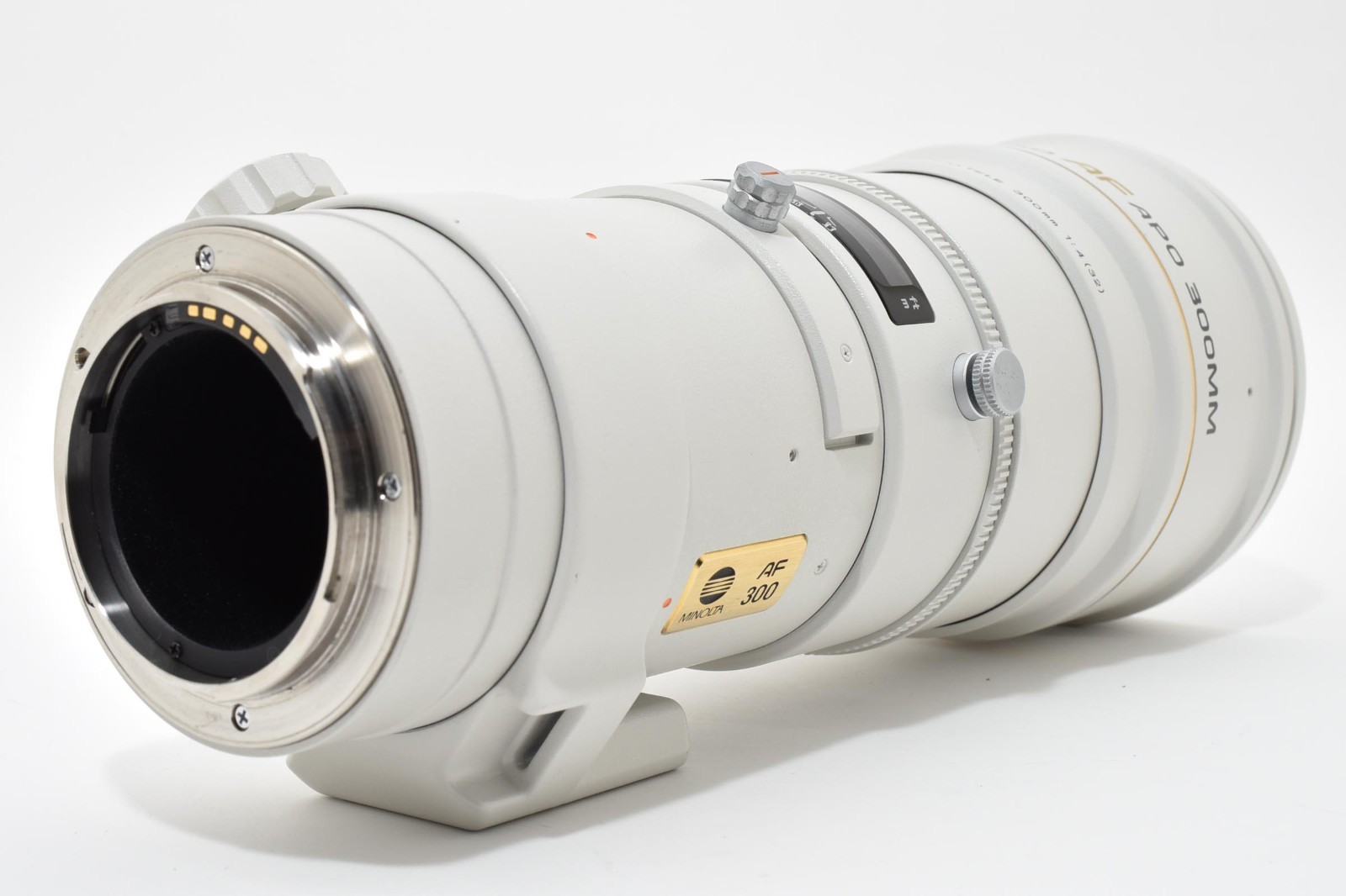 [Near Mint+++] Minolta AF APO TELE 300mm f/4 G High Speed Lens for Sony A JAPAN