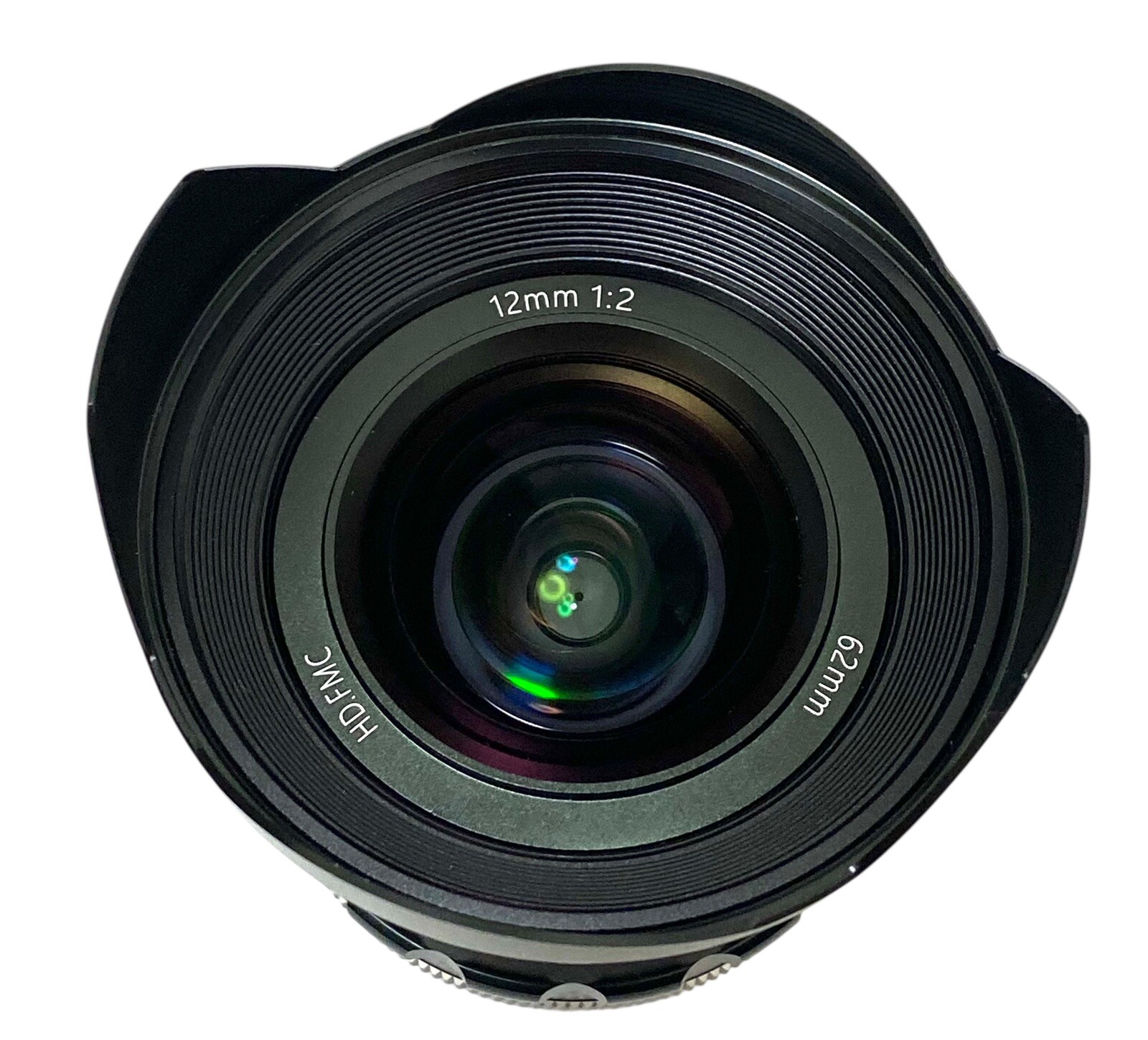 Pergear 12mm F2 Fuji FX Mount 99% Condition