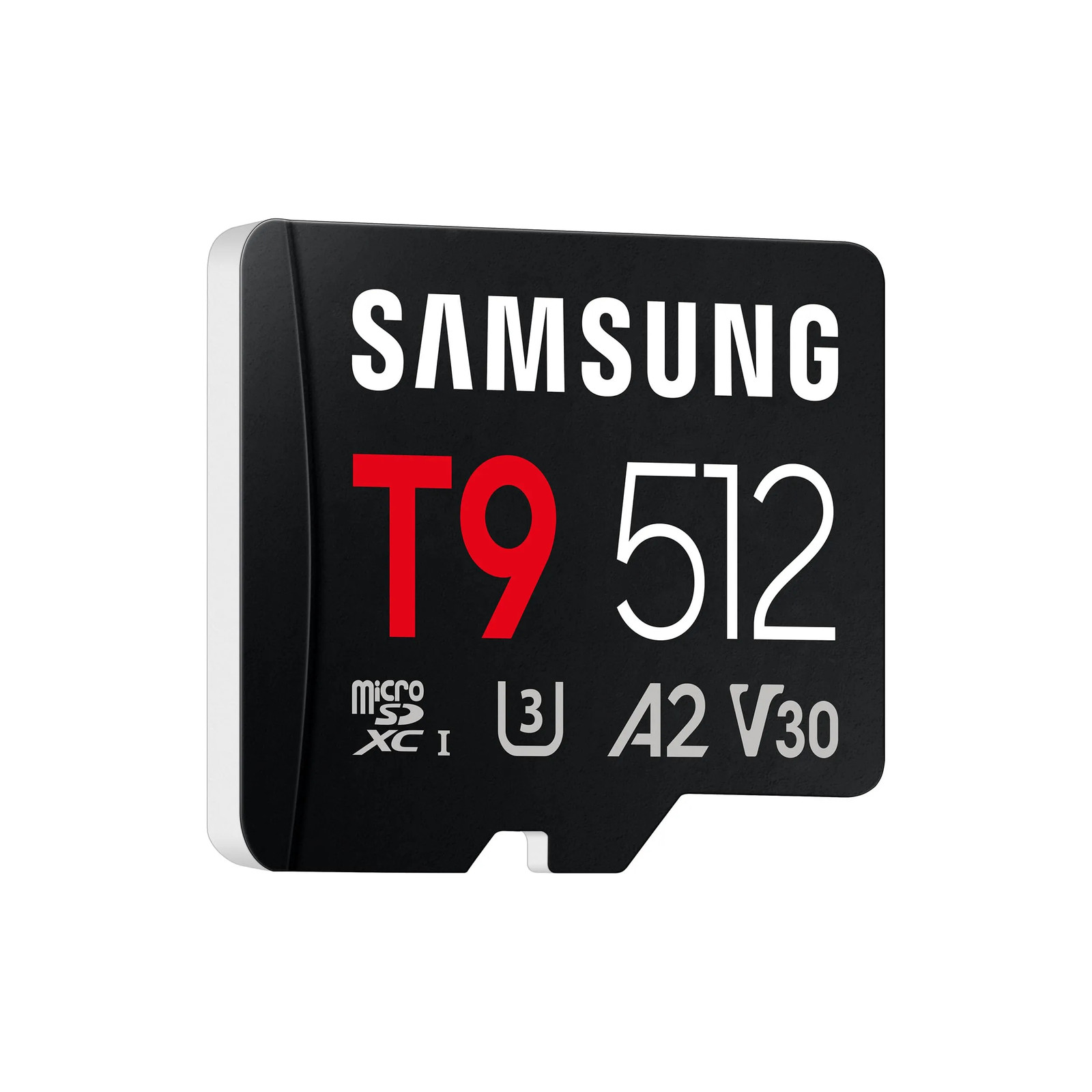 Samsung MB-MH512T/AM microSDXC T9 512GB Memory Card 200/130 MB/s Read Write