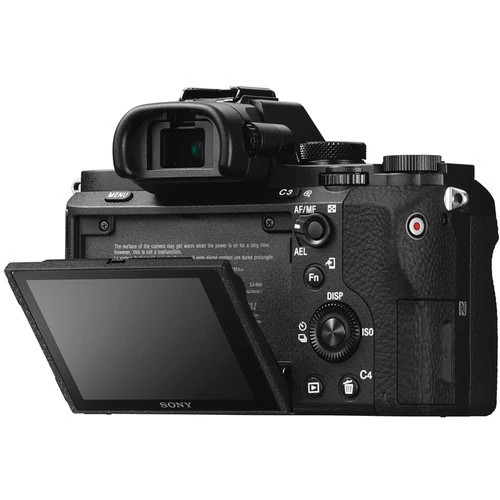 Sony Alpha α7 II Mirrorless Camera with 28-70mm Zoom Lens