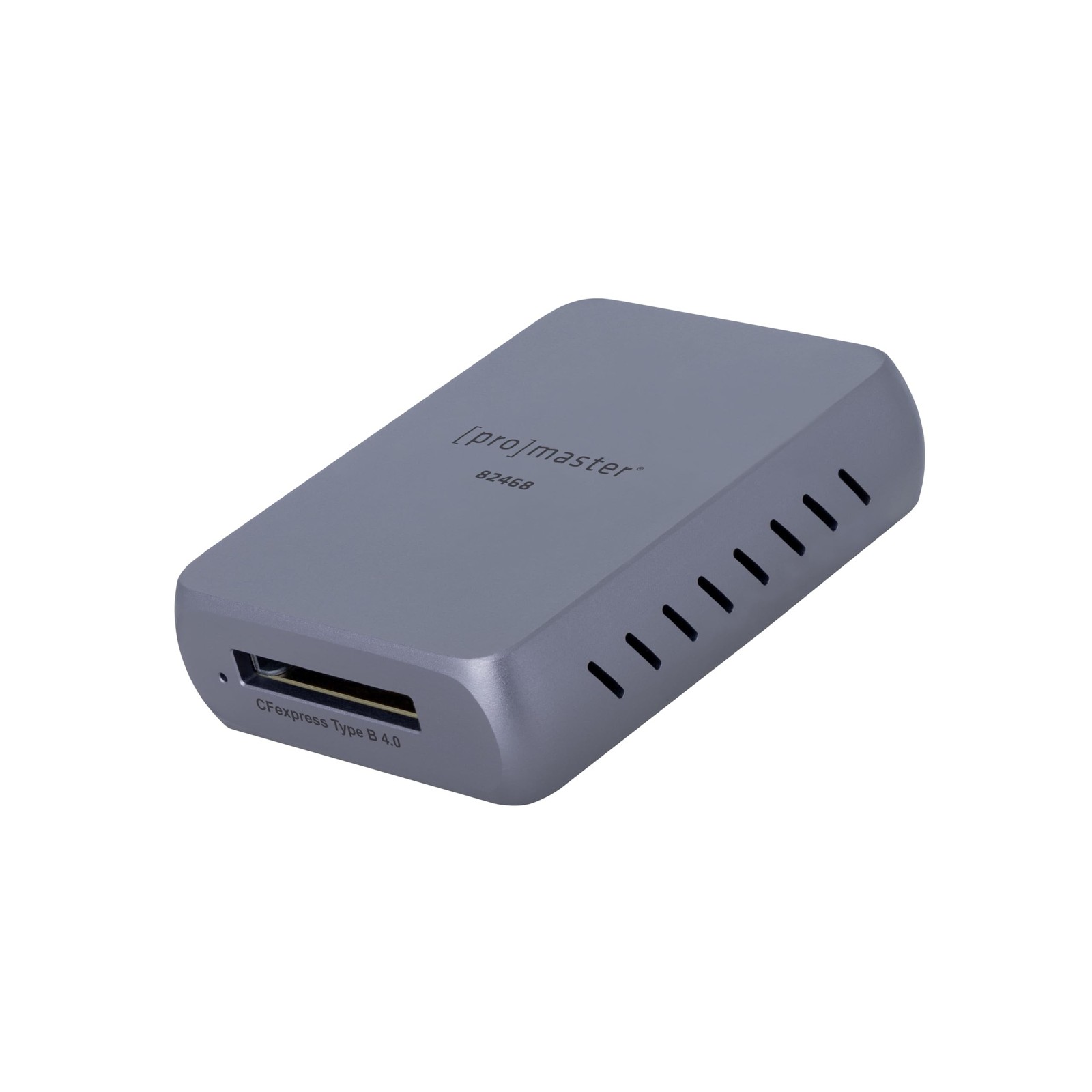 ProMaster CFexpress 4.0 Type B Card Reader, (Model 82468)