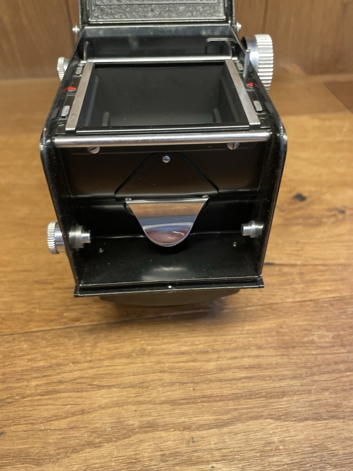 *Near Mint* Yashicaflex A2 6×6 TLR Film Camera Yashimar 80mm F/3.5 From Japan