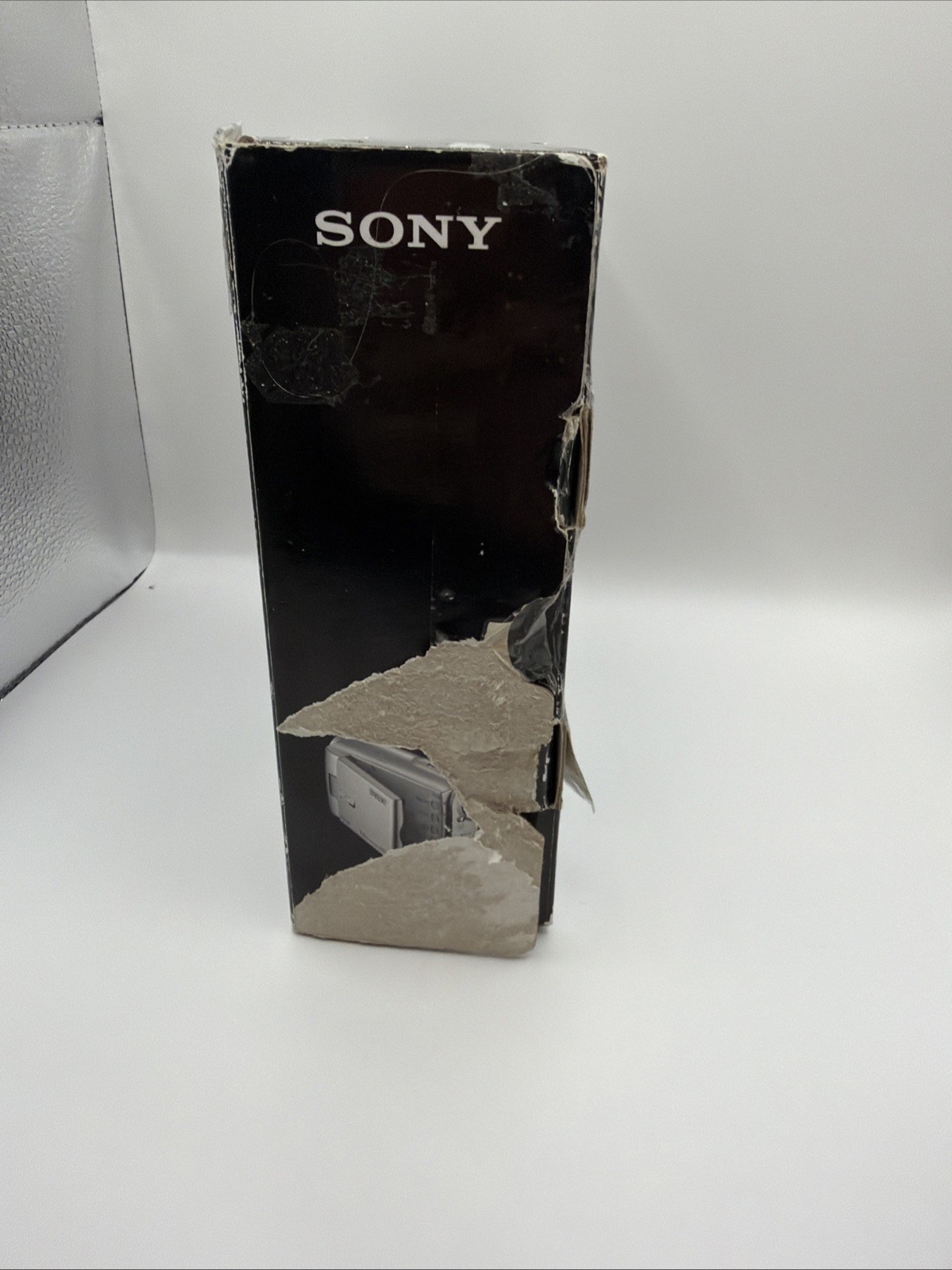 Sony MHS-CM1 HD Webbie 5MP Camcorder Video Camera – Silver – MINT CONDITION