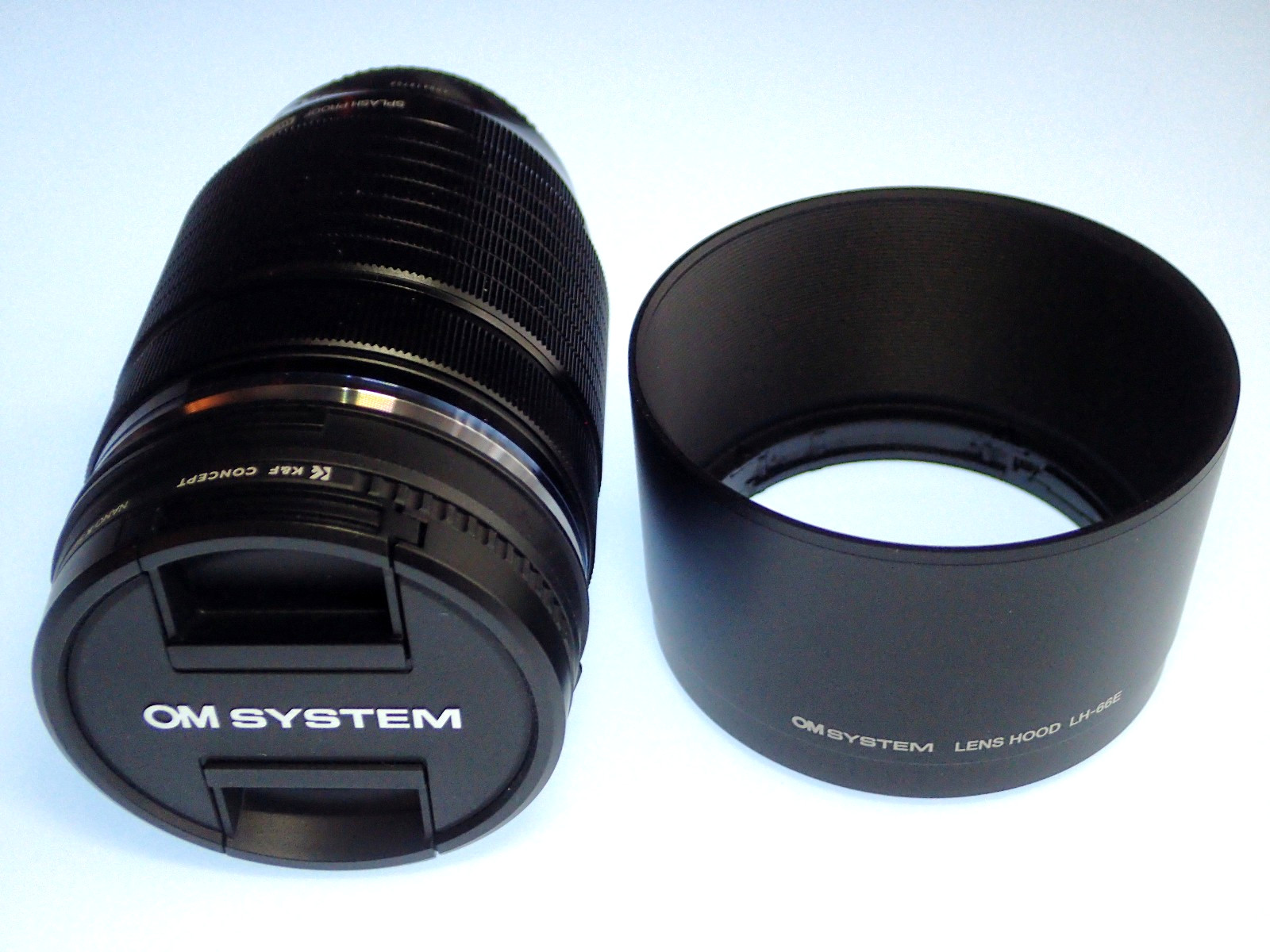 OM System M.Zuiko Digital ED 40-150mm f4.0 PRO Lens